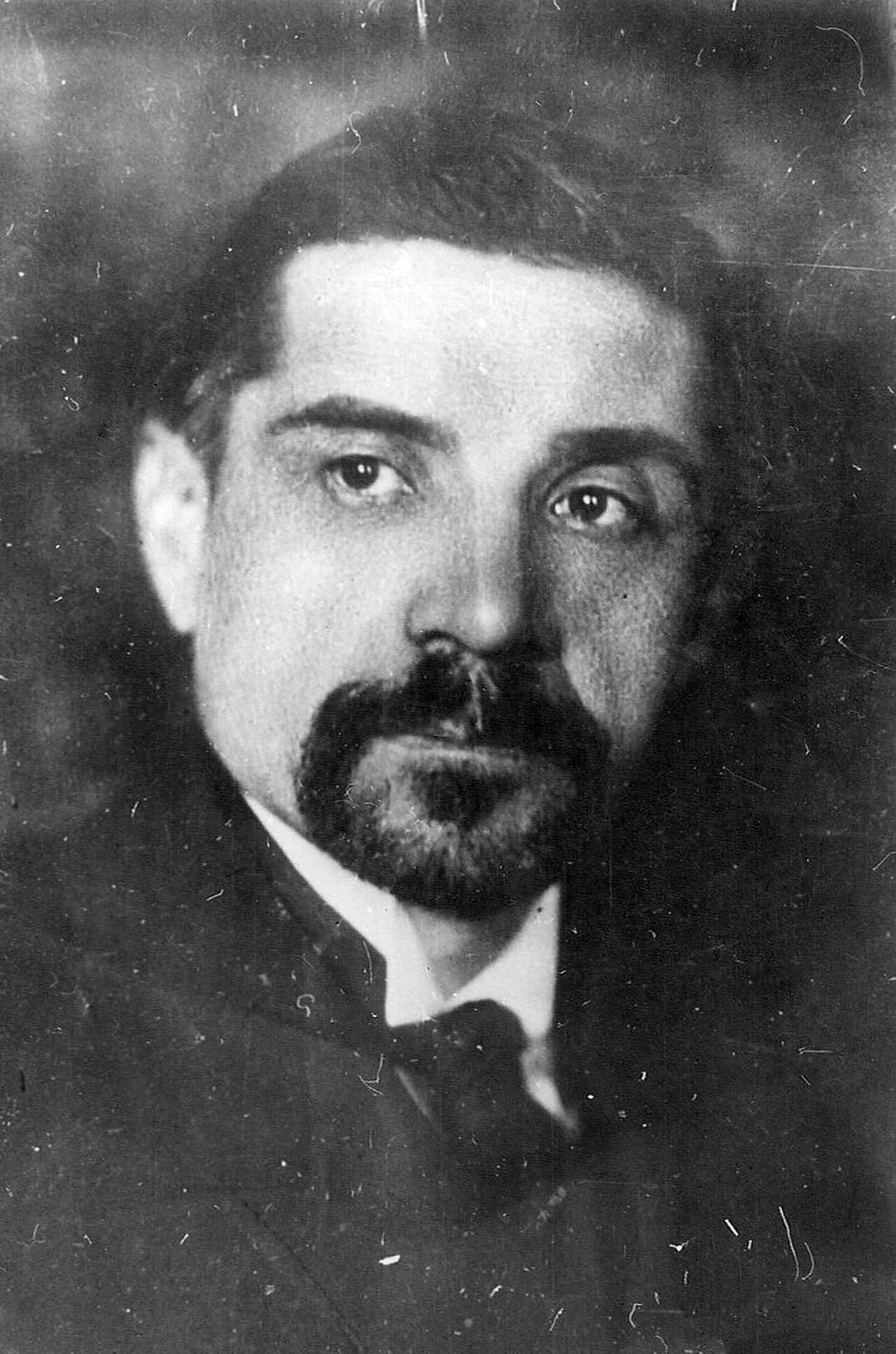 Portrait of Klyment Kwitka (1880–1953) – memorial page
