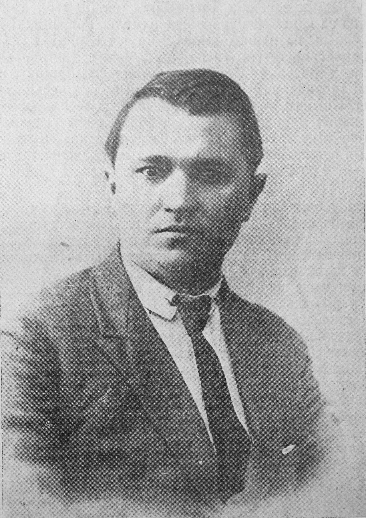 Dzmitryj Pryščepaŭ