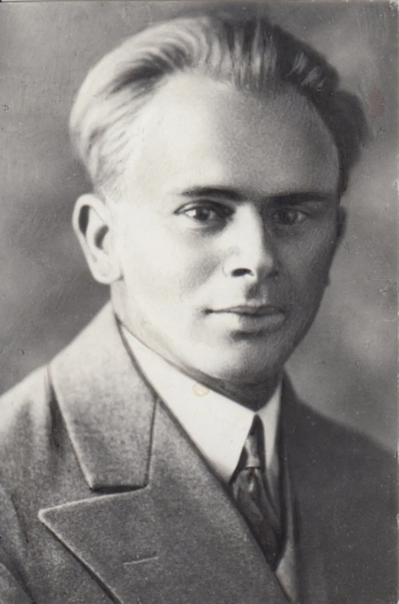 Portrait of Jan Skryhan (1905–1992) – memorial page