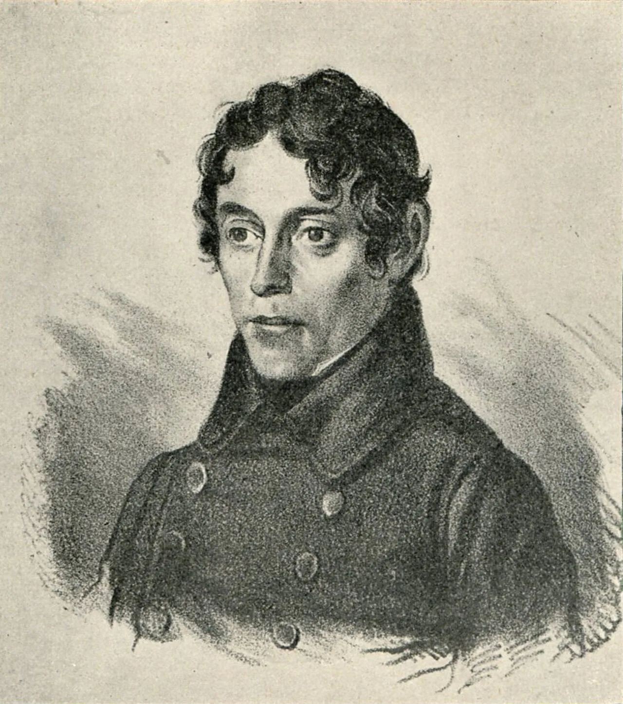 Porträt von Placyd Jankowski (1810–1872) – Gedenkseite