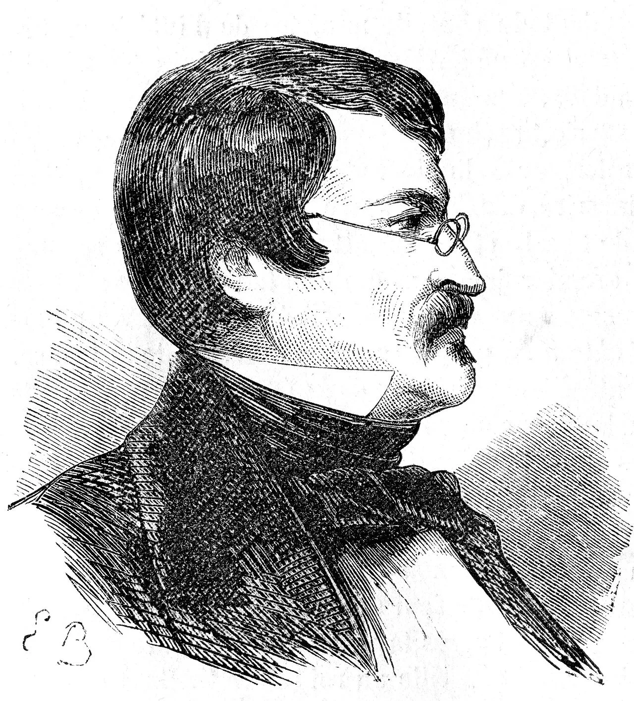 Portrait of Raffaele Conforti (1804–1880) – memorial page