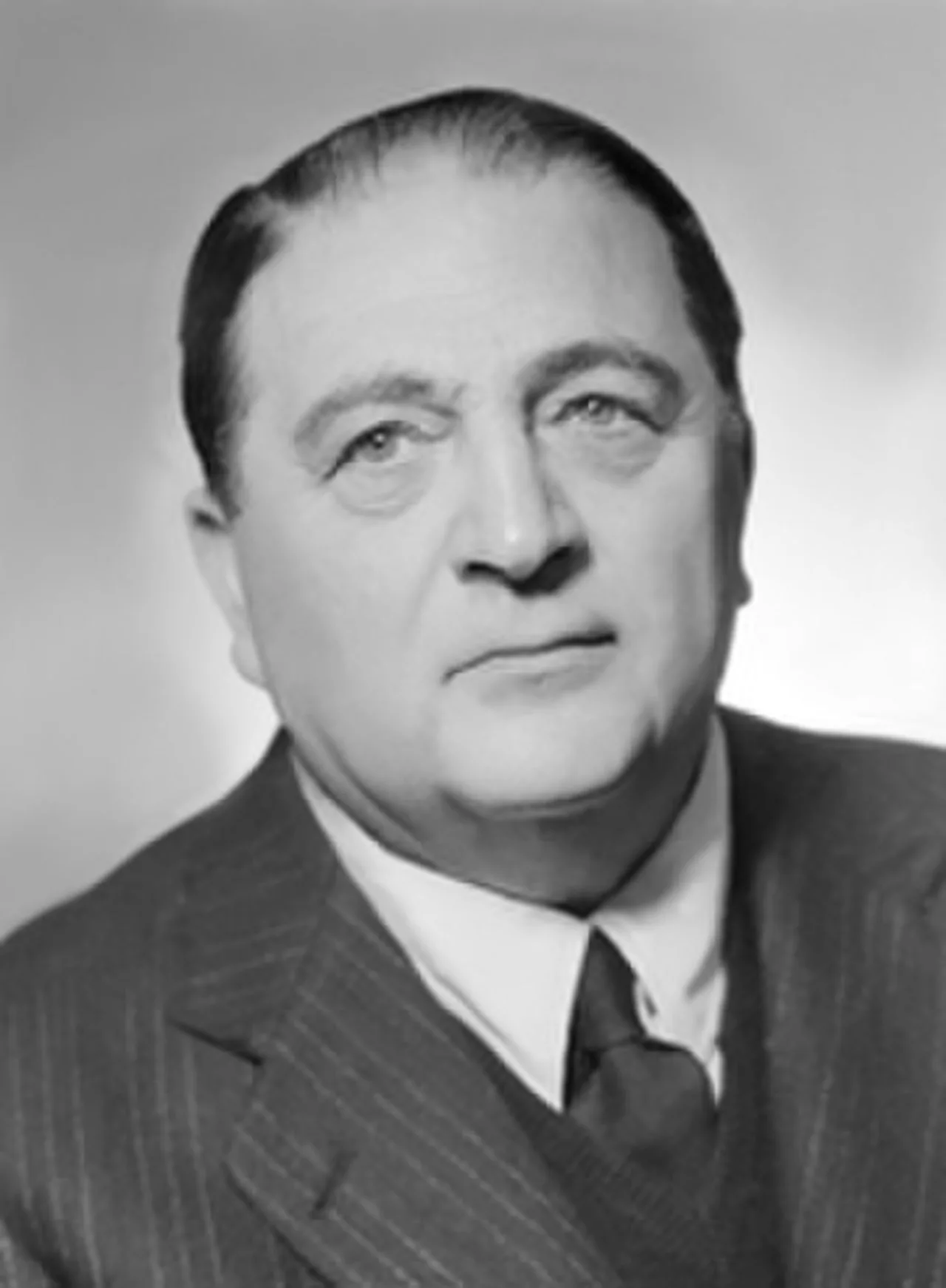 Portrait of Raffaele Guariglia (1889–1970) – memorial page