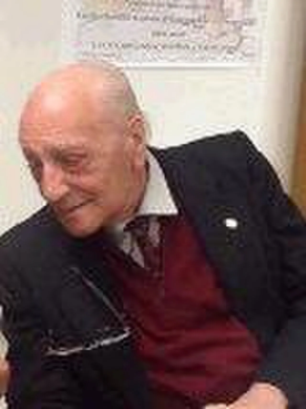 Porträt von Raffaele Matarazzo (1929–2023) – Gedenkseite