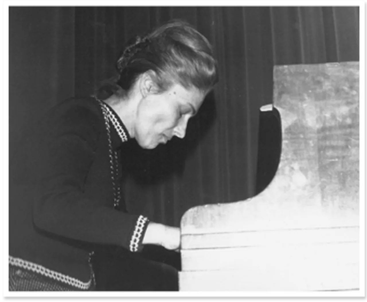 Porträt von Renata Zatti (1932–2003) – Gedenkseite