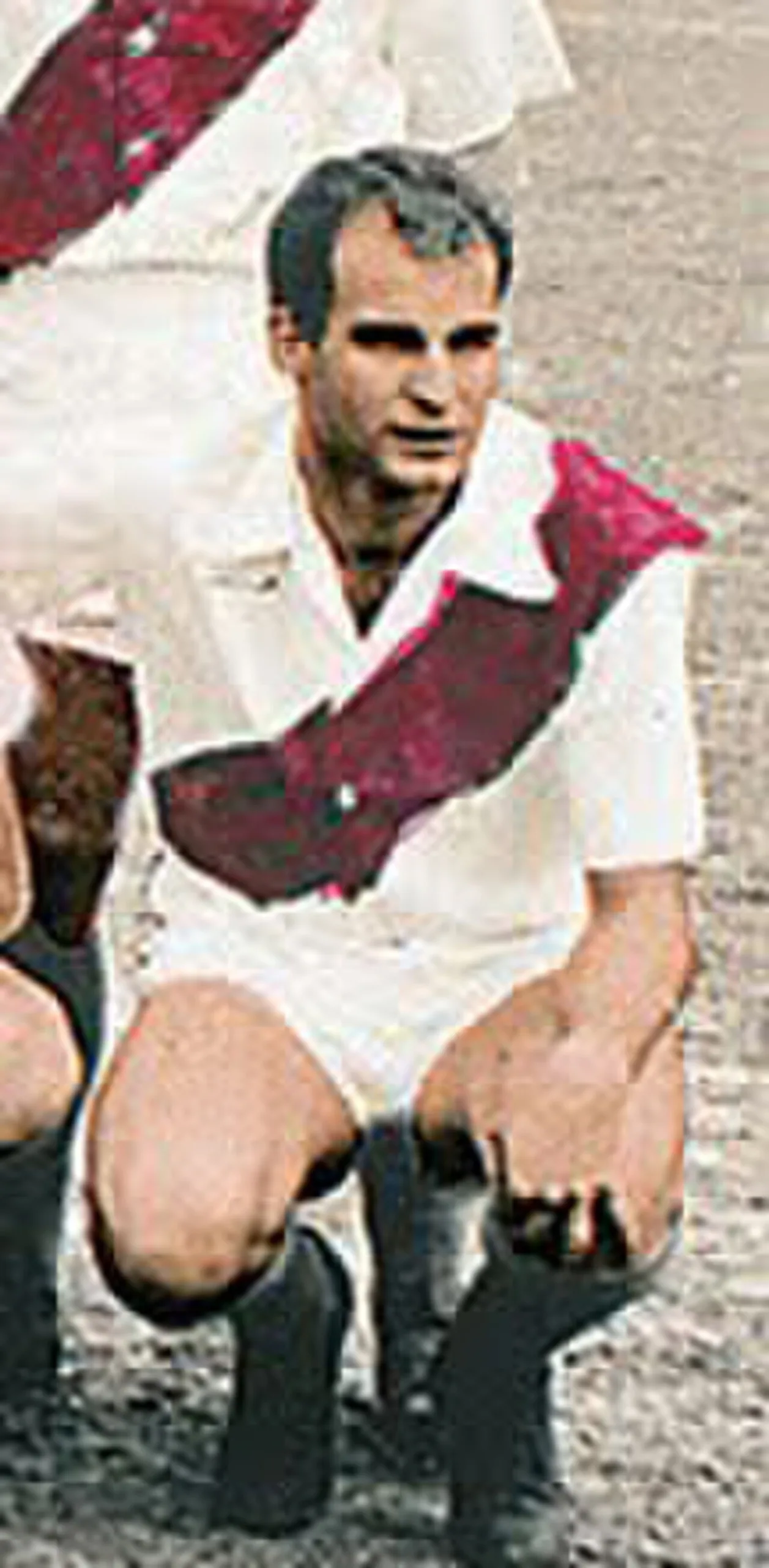 Porträt von Roberto Fernando Frojuelo (1937–2021) – Gedenkseite