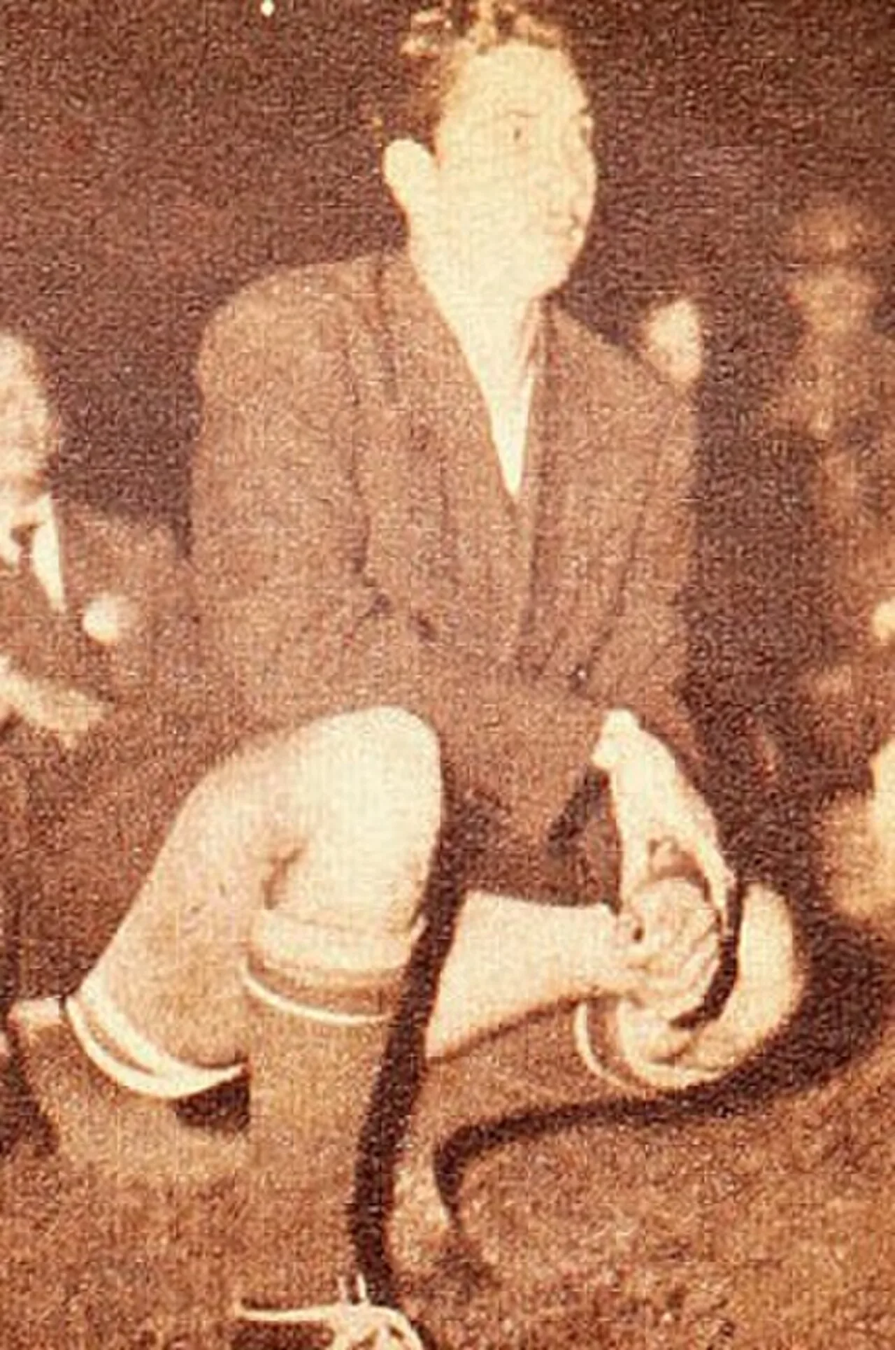 Porträt von Roberto Meléndez (1912–2000) – Gedenkseite