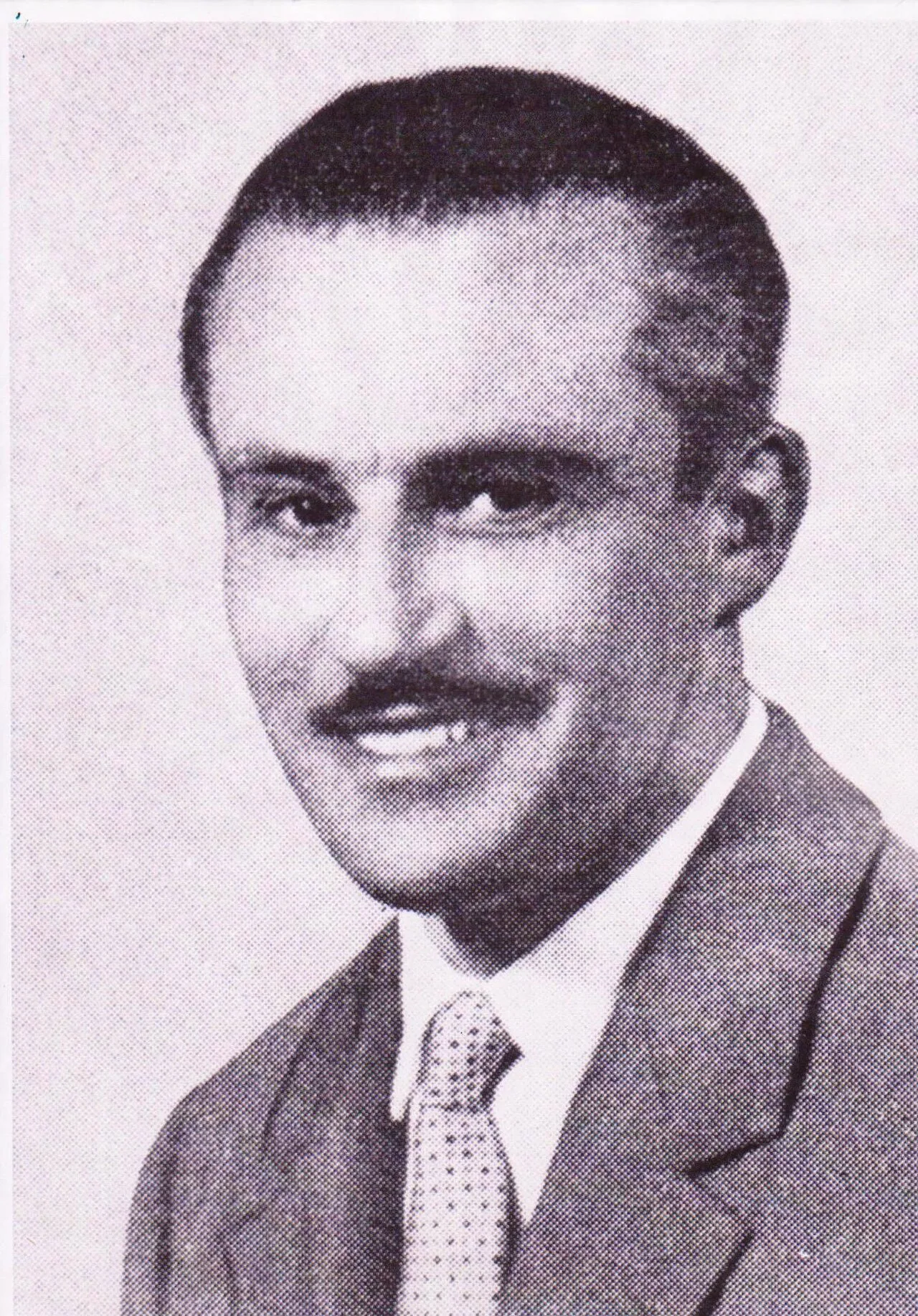 Portrait of Rodolfo Amprino (1912–2007) – memorial page