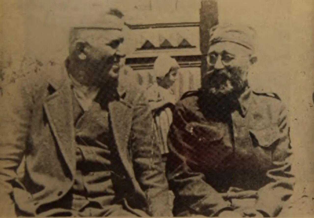 Porträt von Živko Topalović (1886–1972) – Gedenkseite