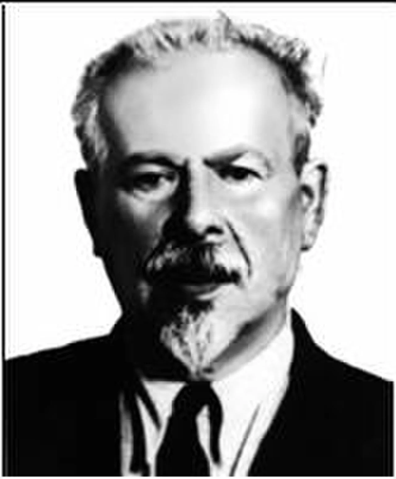 Porträt von Ruben Katanyan (1881–1966) – Gedenkseite