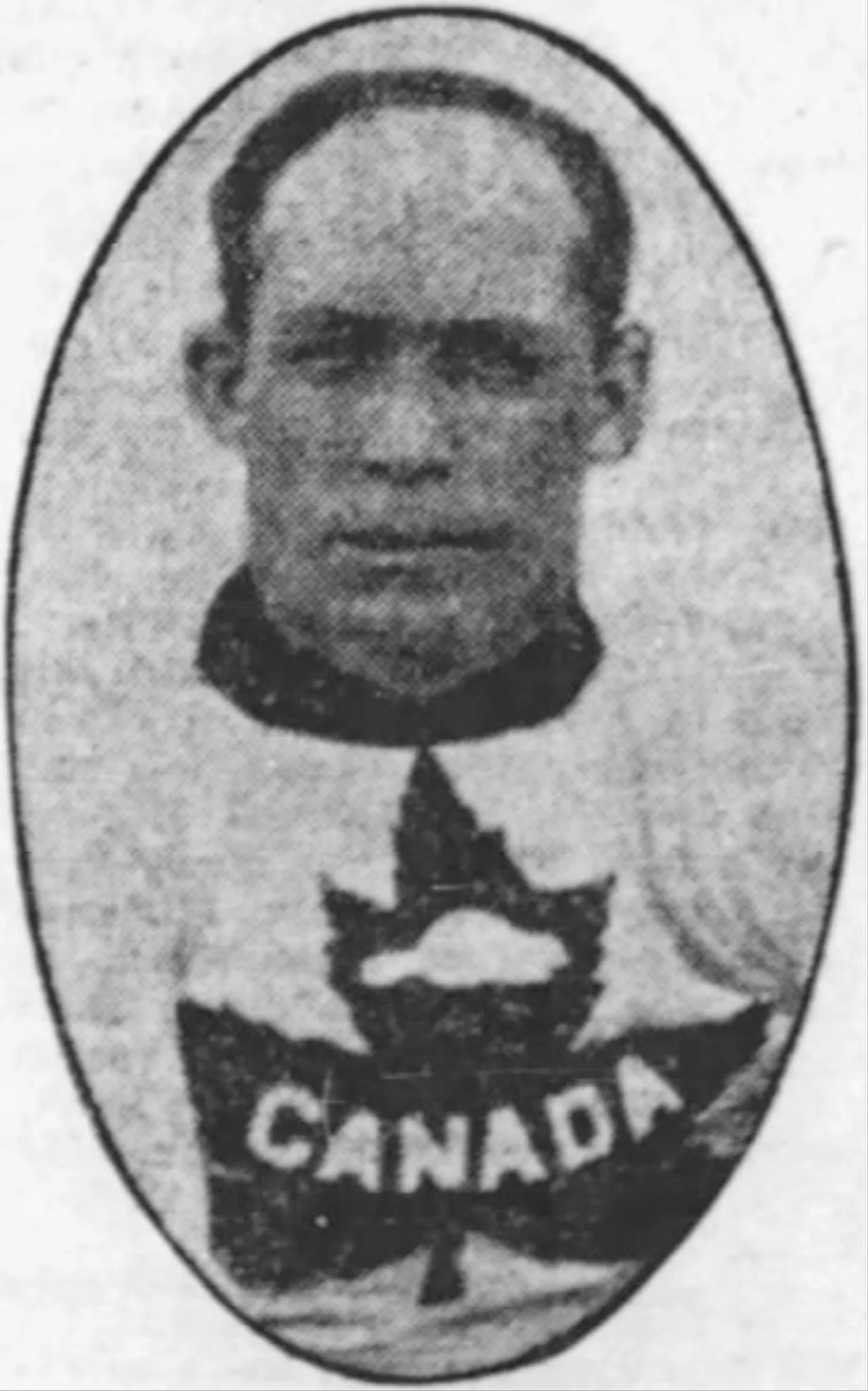 Porträt von Alexander Turnbull (1872–1956) – Gedenkseite