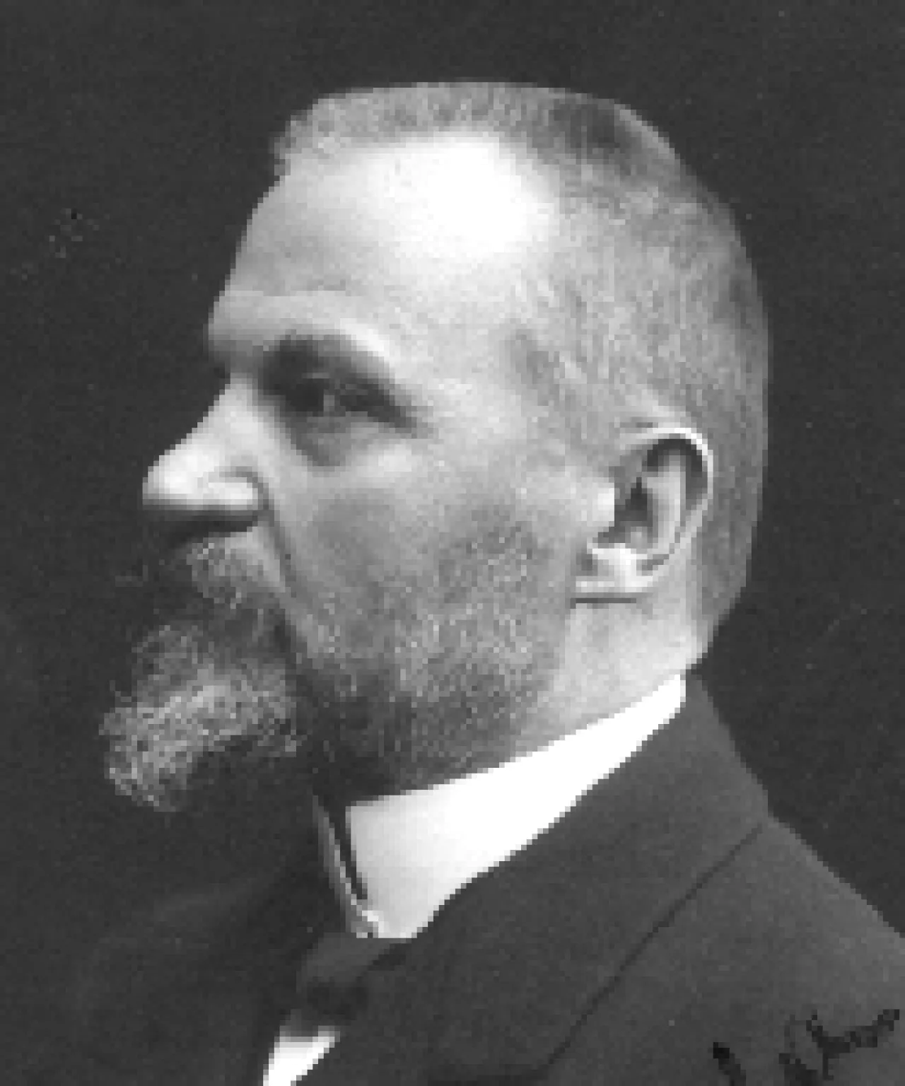 Porträt von Secondo Frola (1850–1929) – Gedenkseite