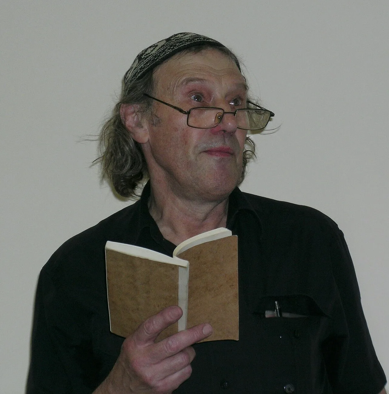 Sergei Simonowitsch Dreiden