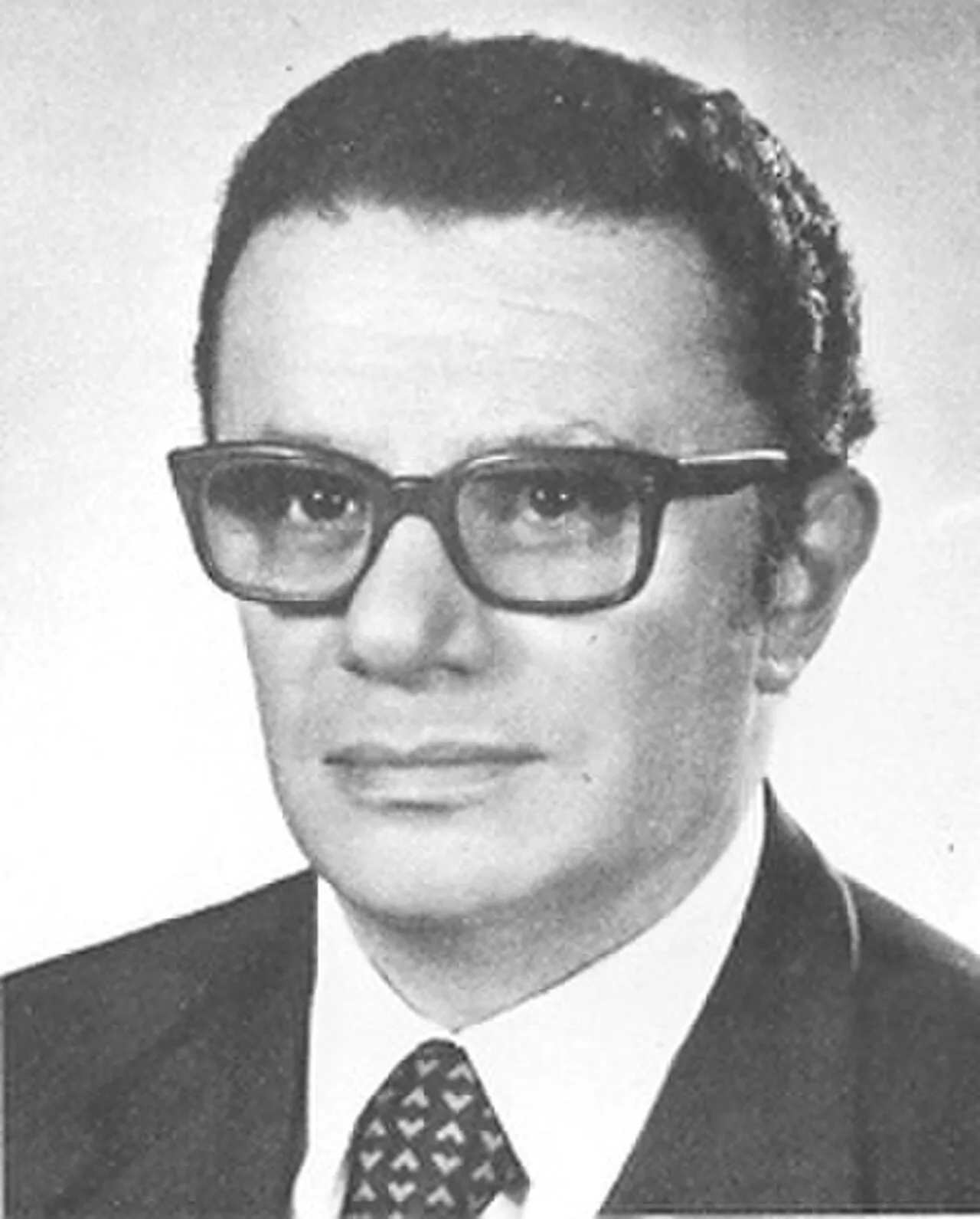 Porträt von Sergio Camillo Segre (1926–2022) – Gedenkseite
