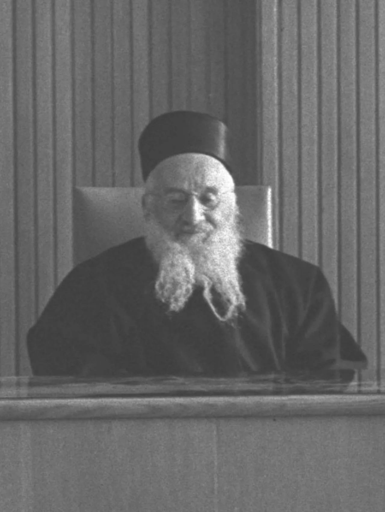 Portrait of Ovadia Hedaya (1889–1969) – memorial page