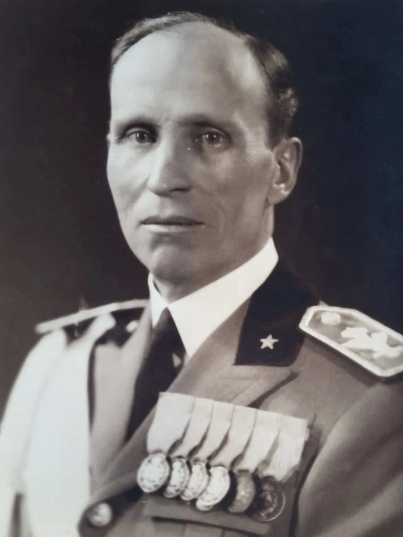 Porträt von Simone Simoni (1880–1944) – Gedenkseite