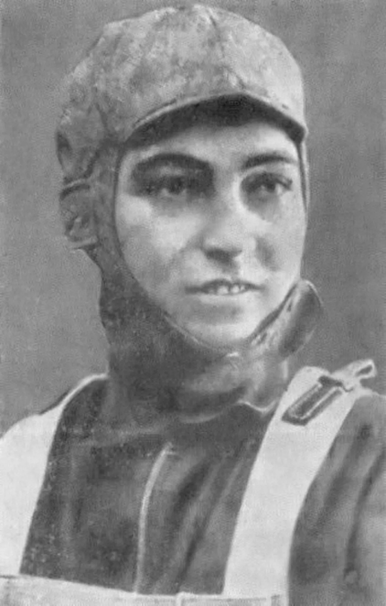 Portrait of Smaranda Brăescu (1897–1948) – memorial page