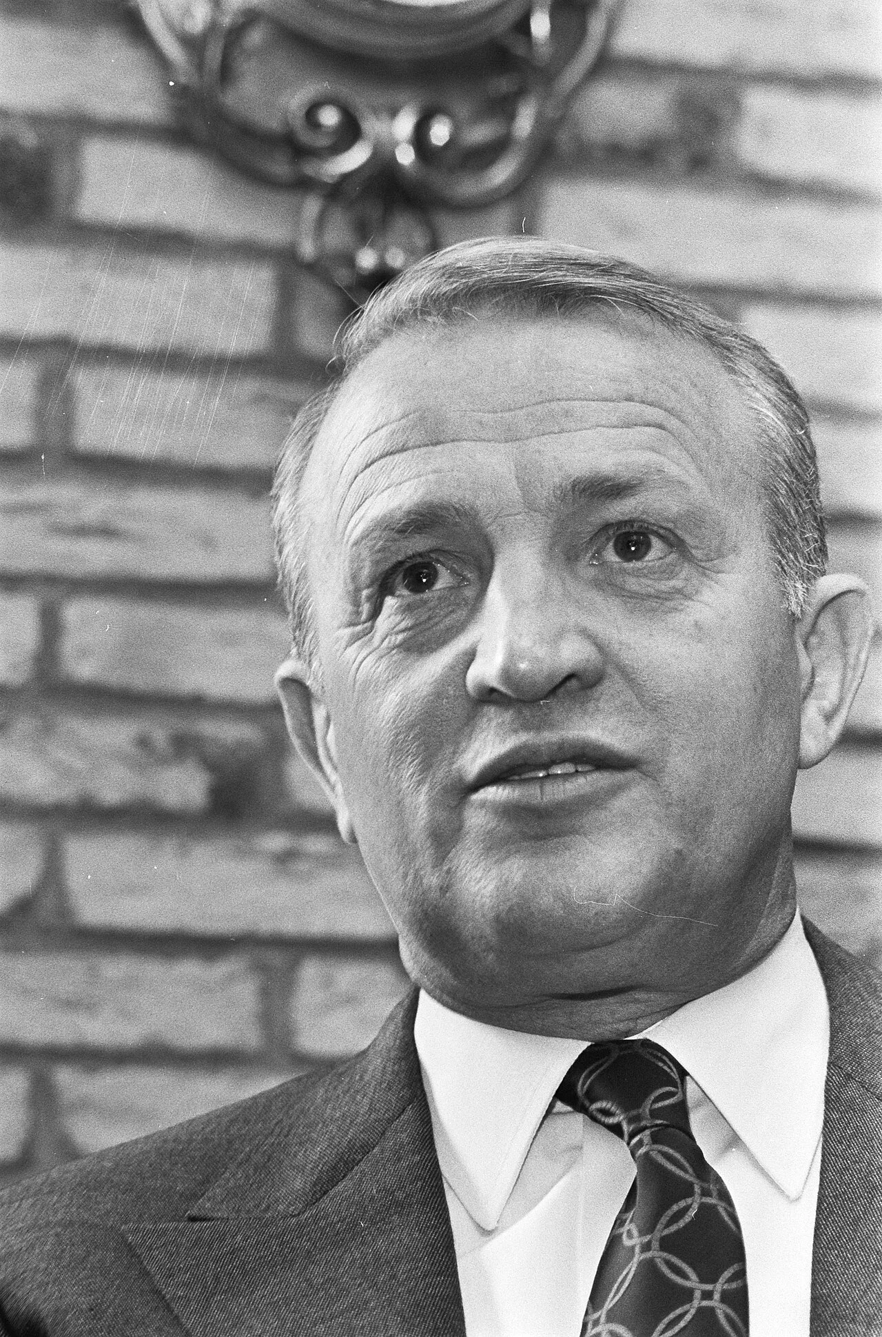 Porträt von Ștefan Kovács (1920–1995) – Gedenkseite