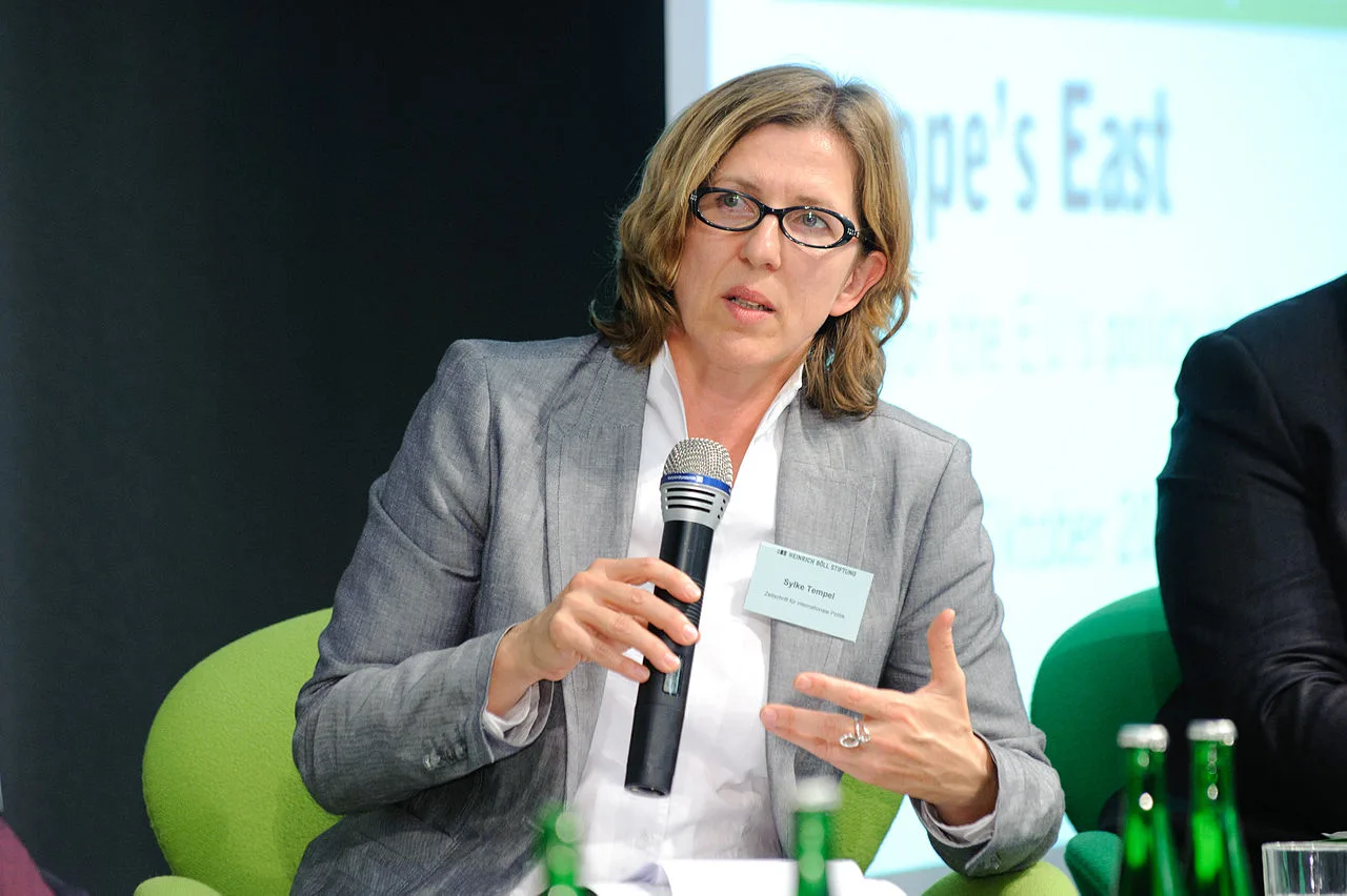 Porträt von Sylke Tempel (1963–2017) – Gedenkseite