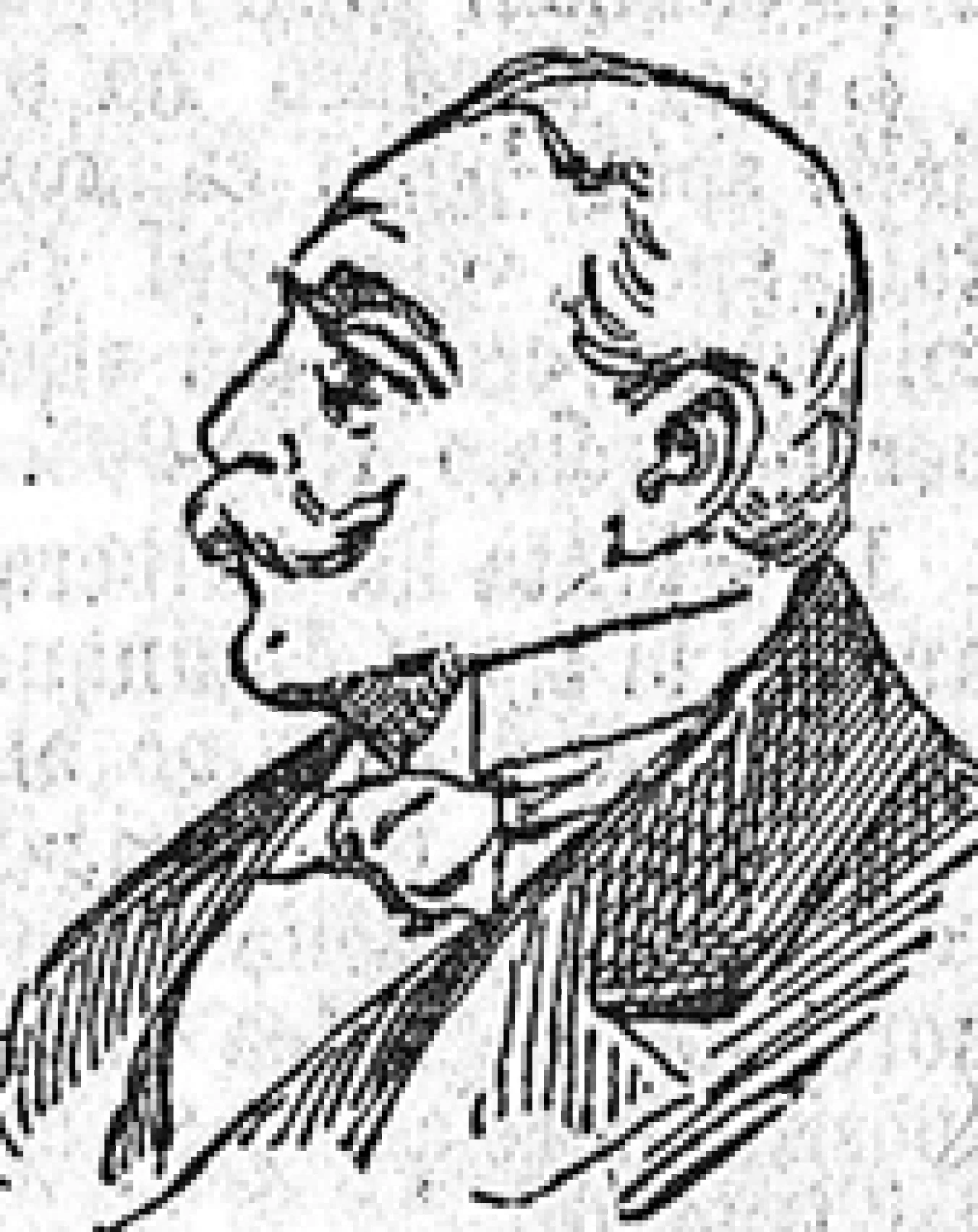 Portrait of Teodorico Bonacci (1838–1905) – memorial page