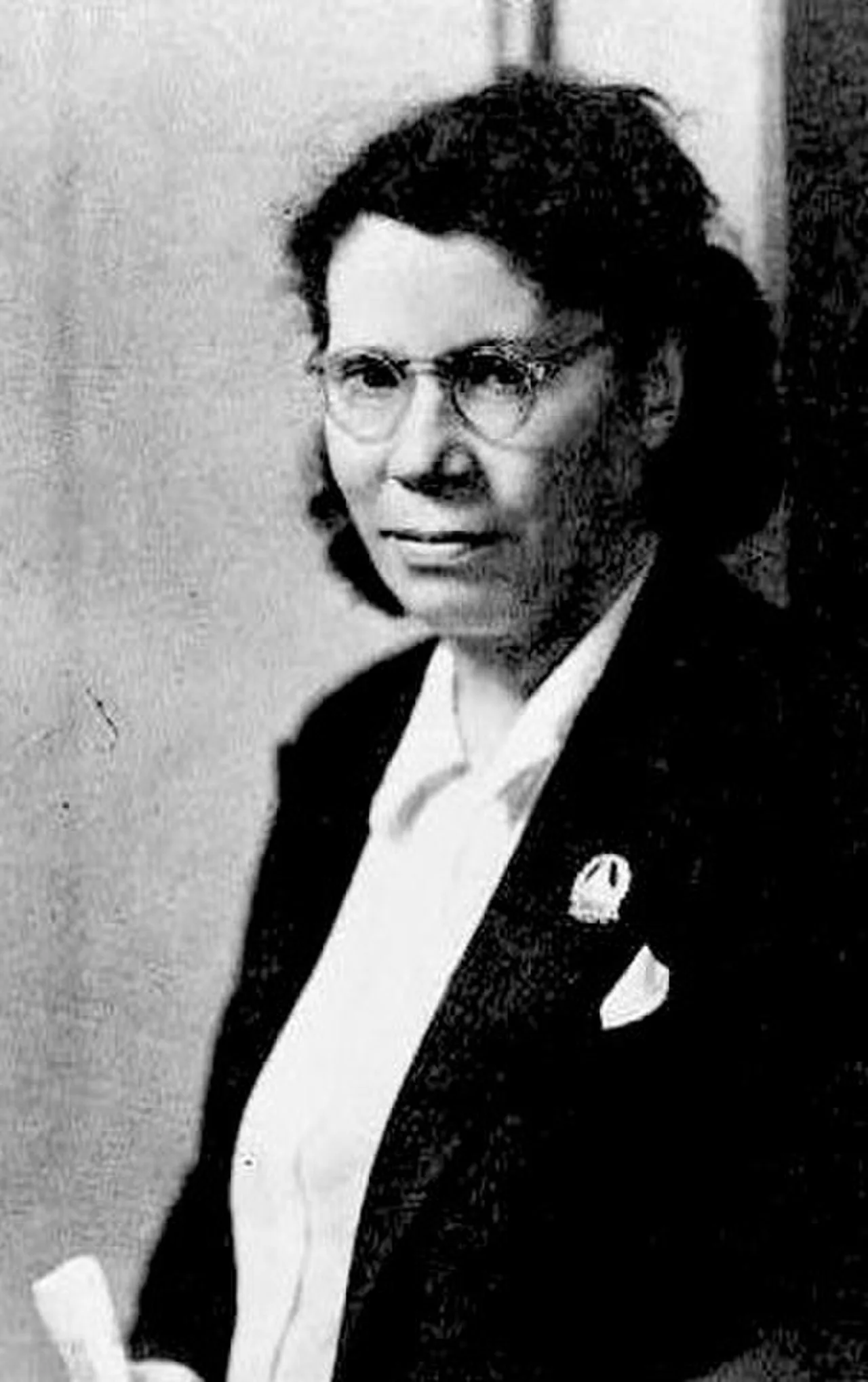 Porträt von Teresa Noce (1900–1980) – Gedenkseite