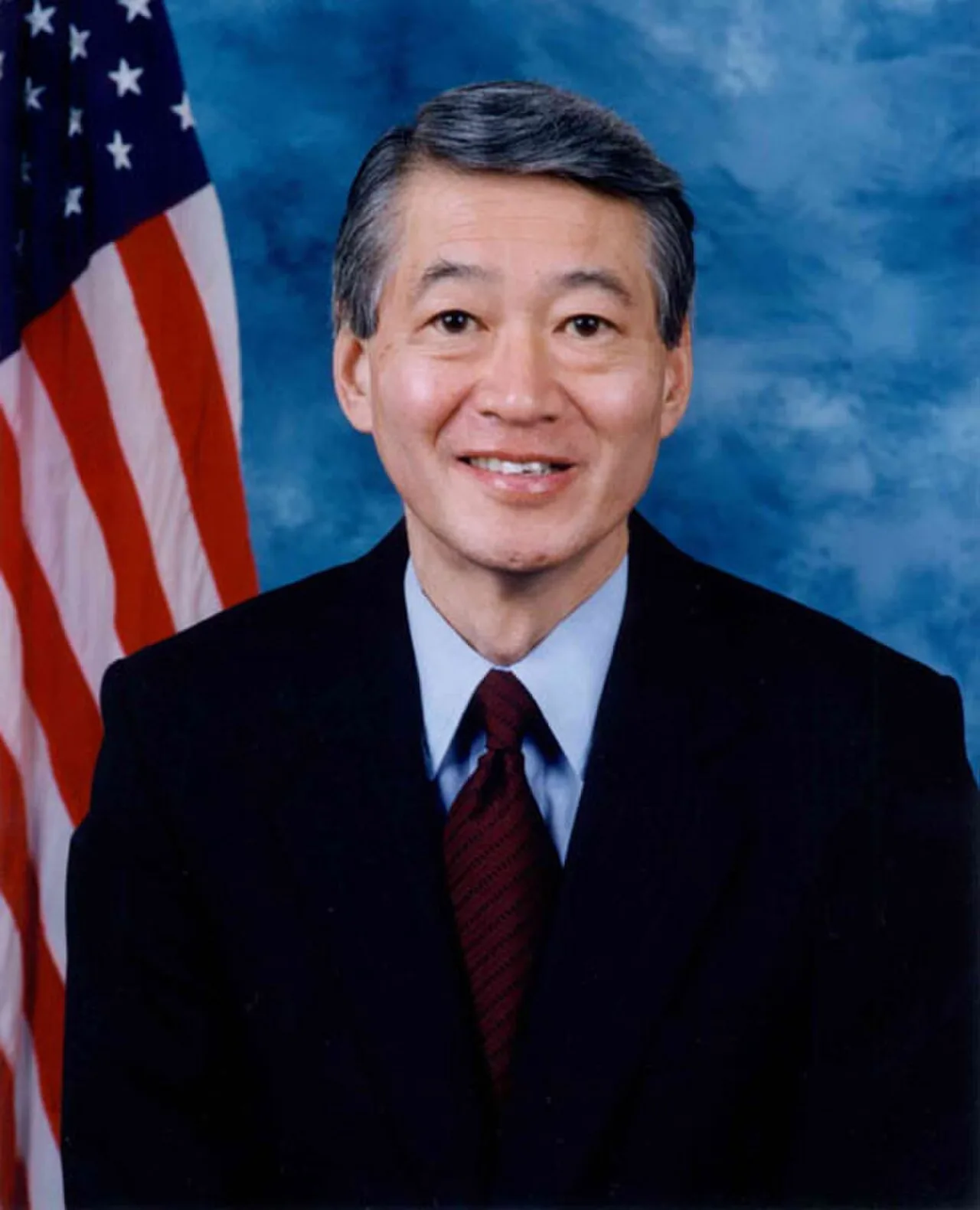 Porträt von Bob Matsui (1941–2005) – Gedenkseite