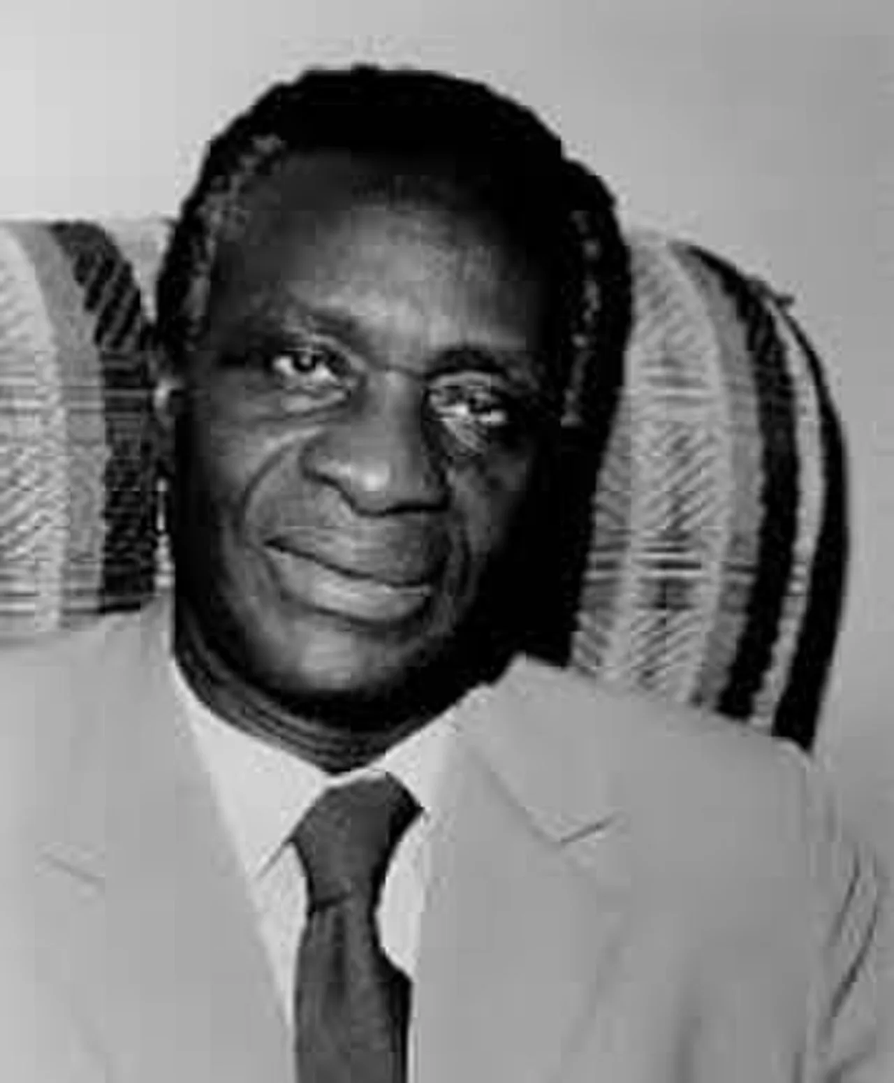 Portrait of Thomas Adeoye Lambo (1923–2004) – memorial page