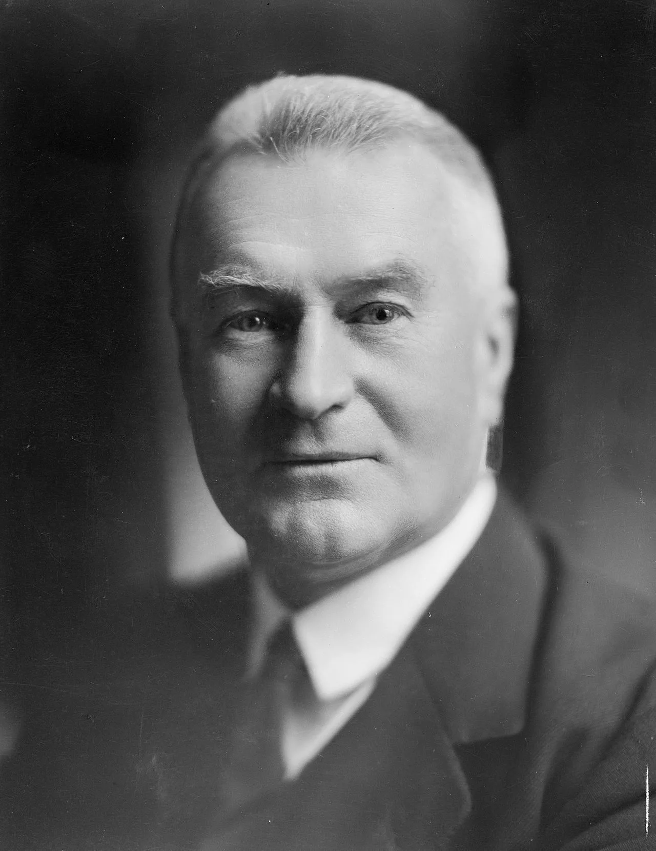 Porträt von Thomas Wilford (1870–1939) – Gedenkseite