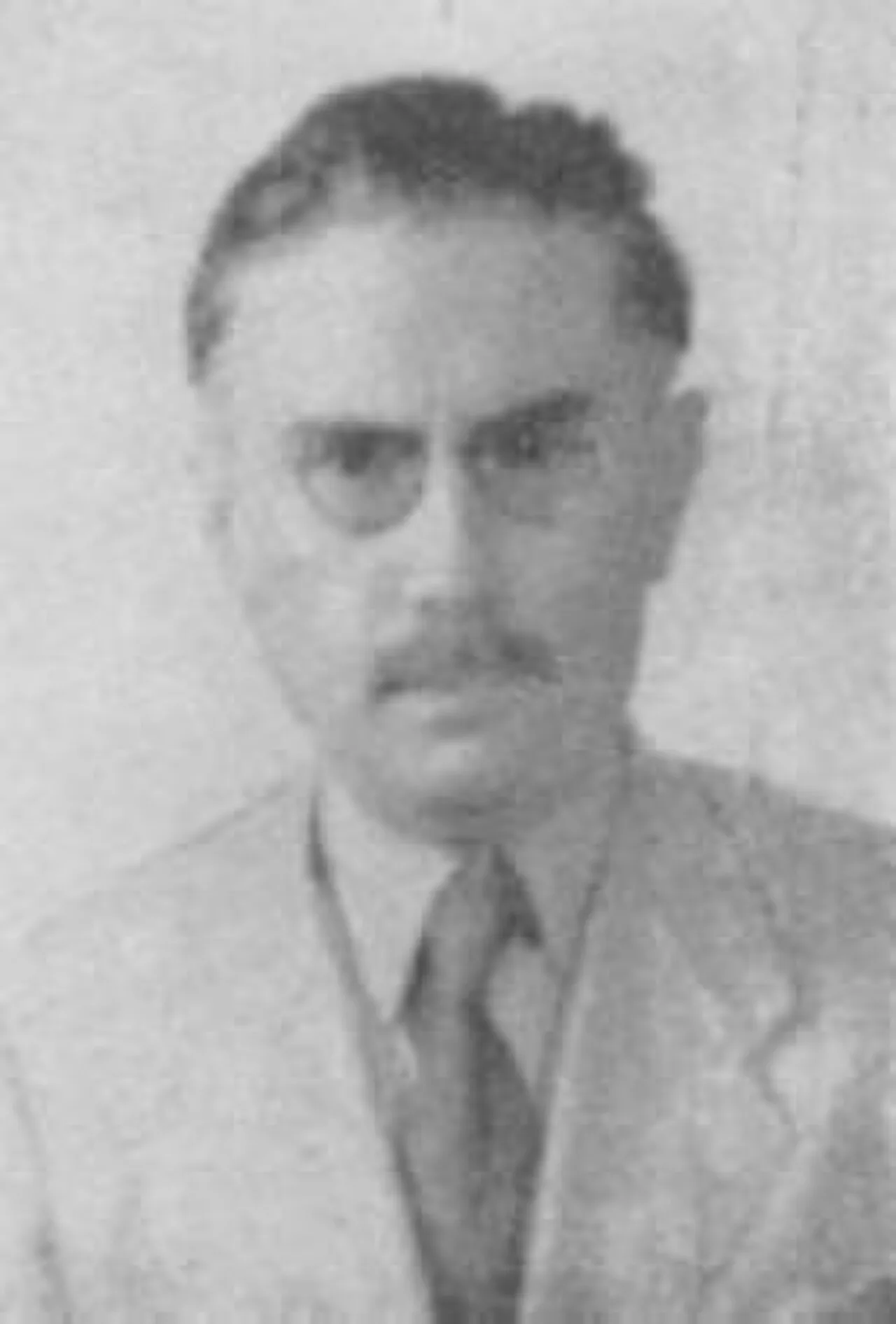 Portrait of Tomaso Perassi (1886–1960) – memorial page