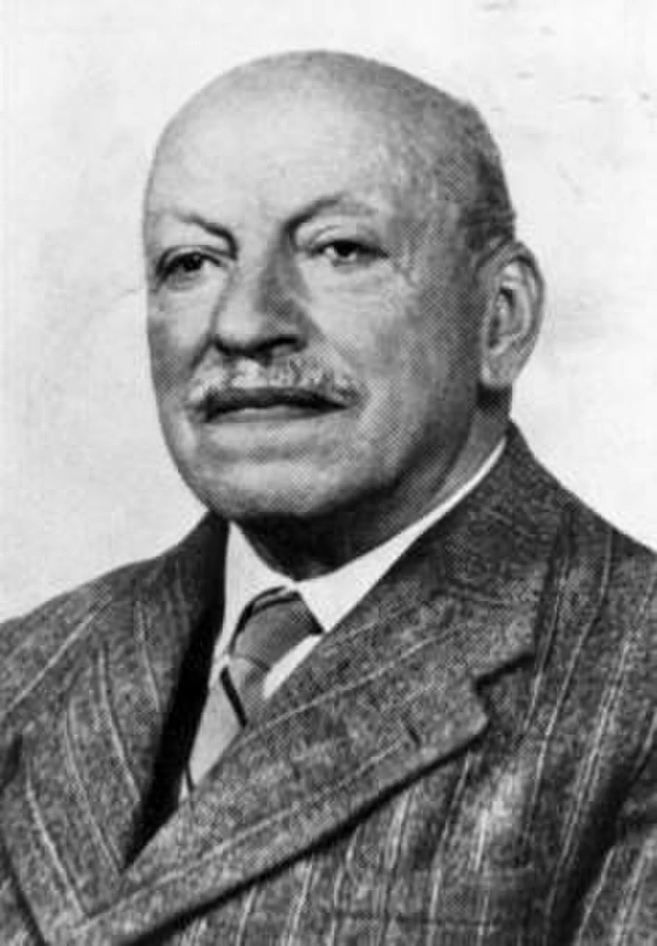 Porträt von Tommaso Boggio (1877–1963) – Gedenkseite