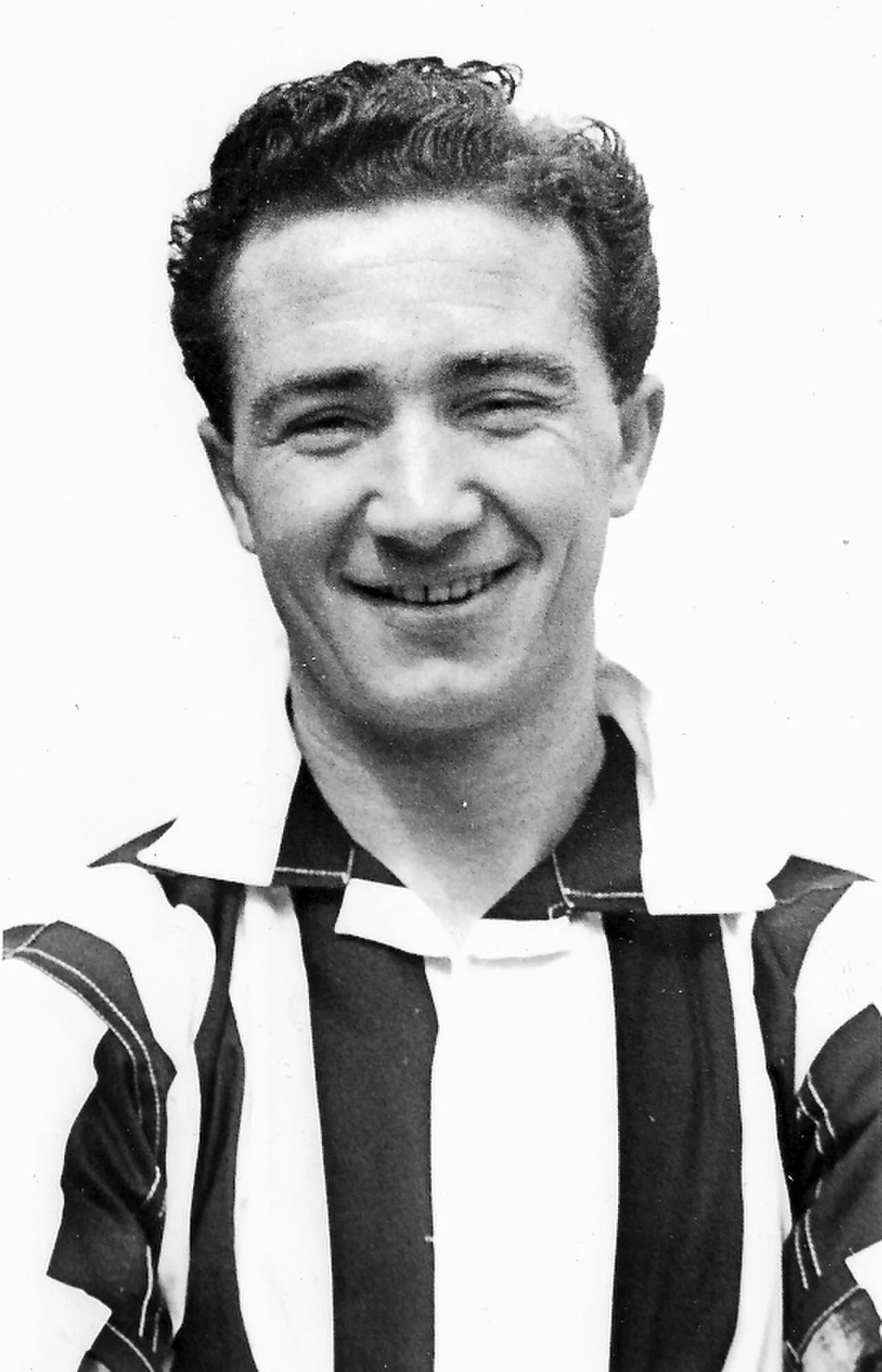 Porträt von Tommy Casey (1930–2009) – Gedenkseite