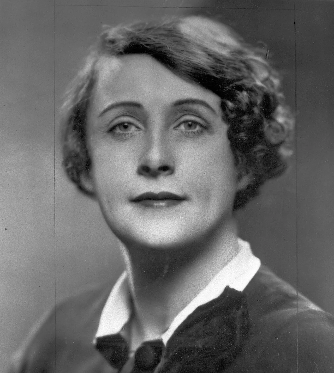 Porträt von Mab Copland Lineman (1892–1957) – Gedenkseite