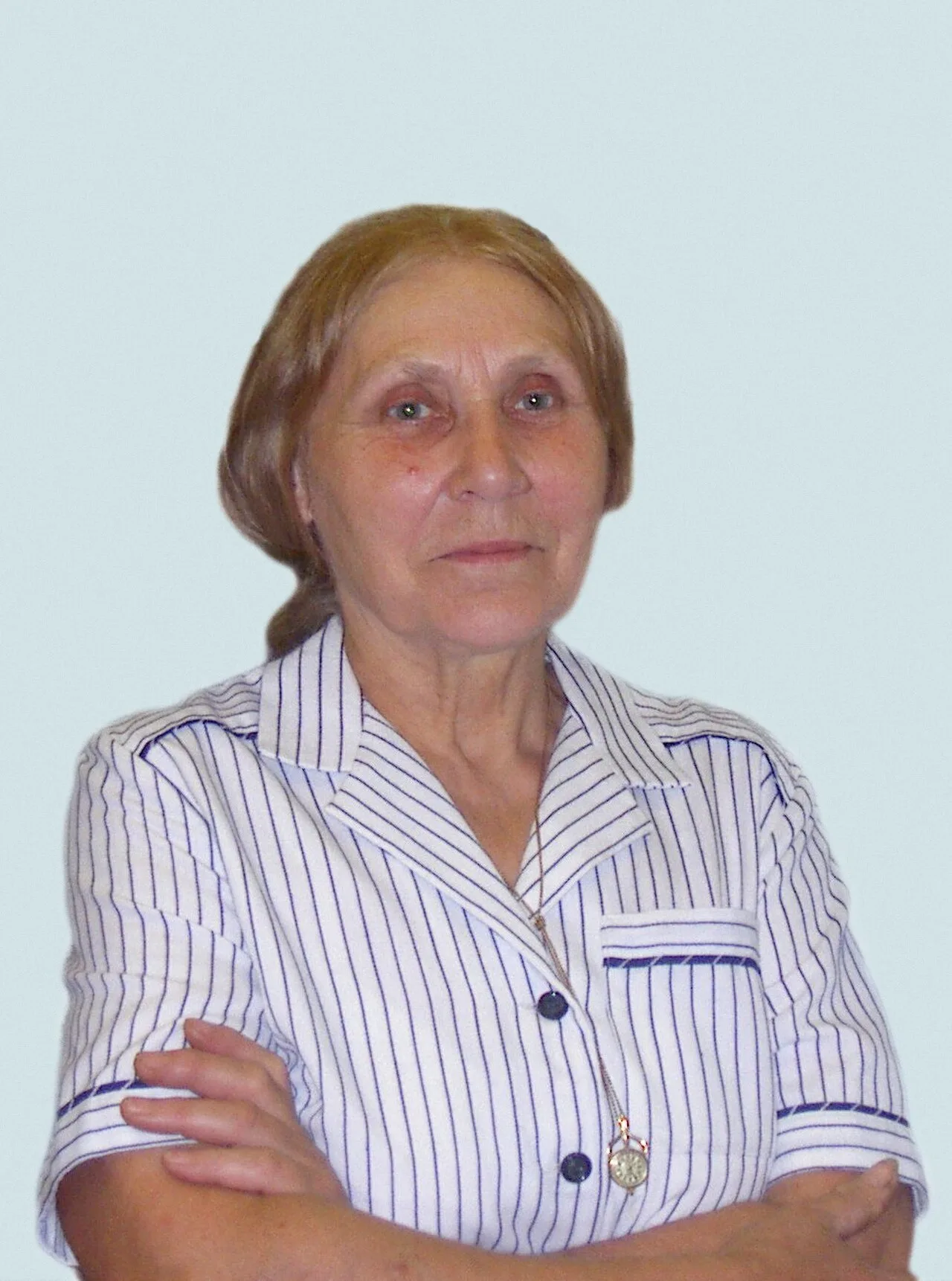 Portrait of Antonina Iwanowna Kowal (1938–2017) – memorial page