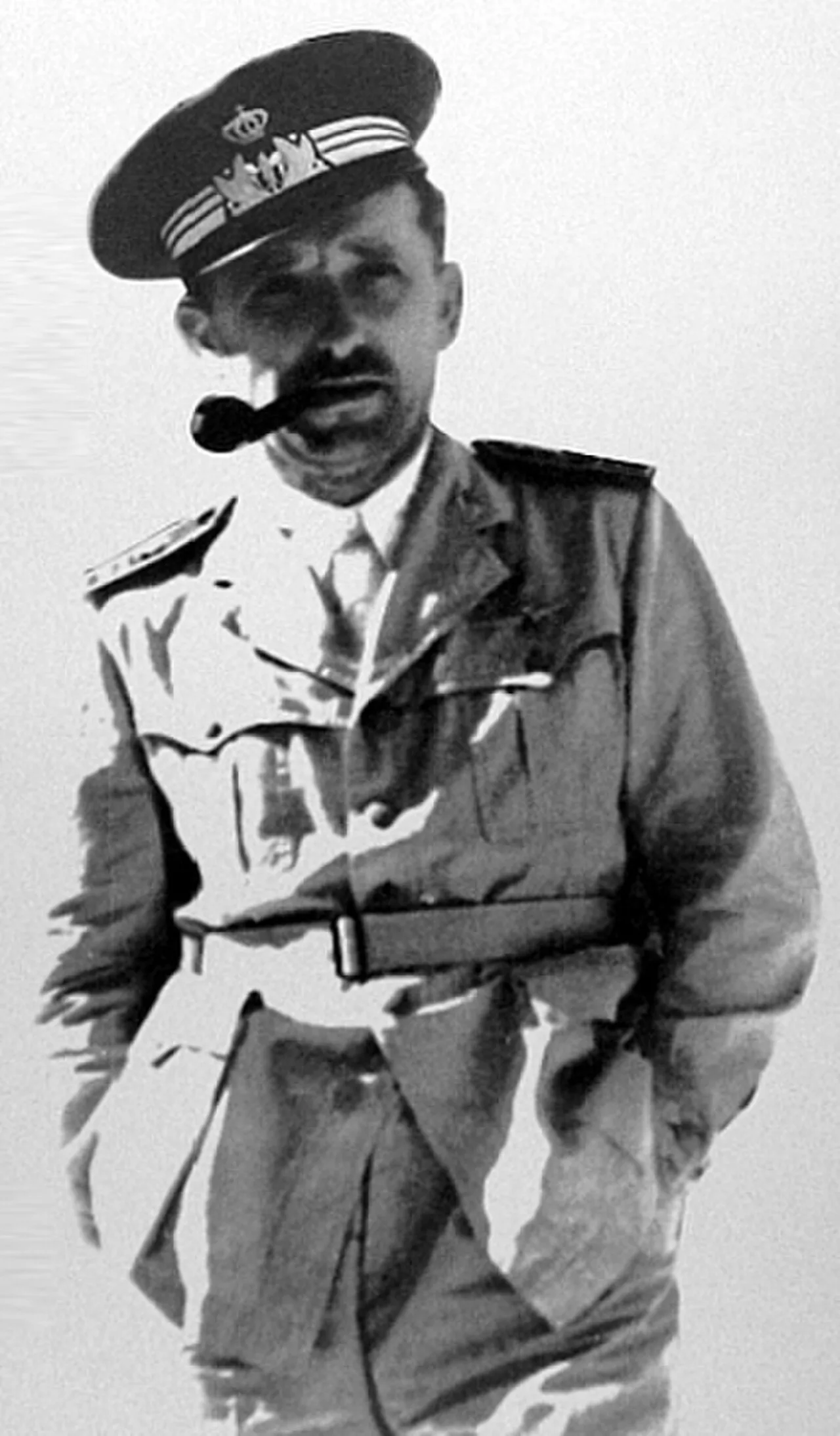 Porträt von Umberto Klinger (1900–1971) – Gedenkseite