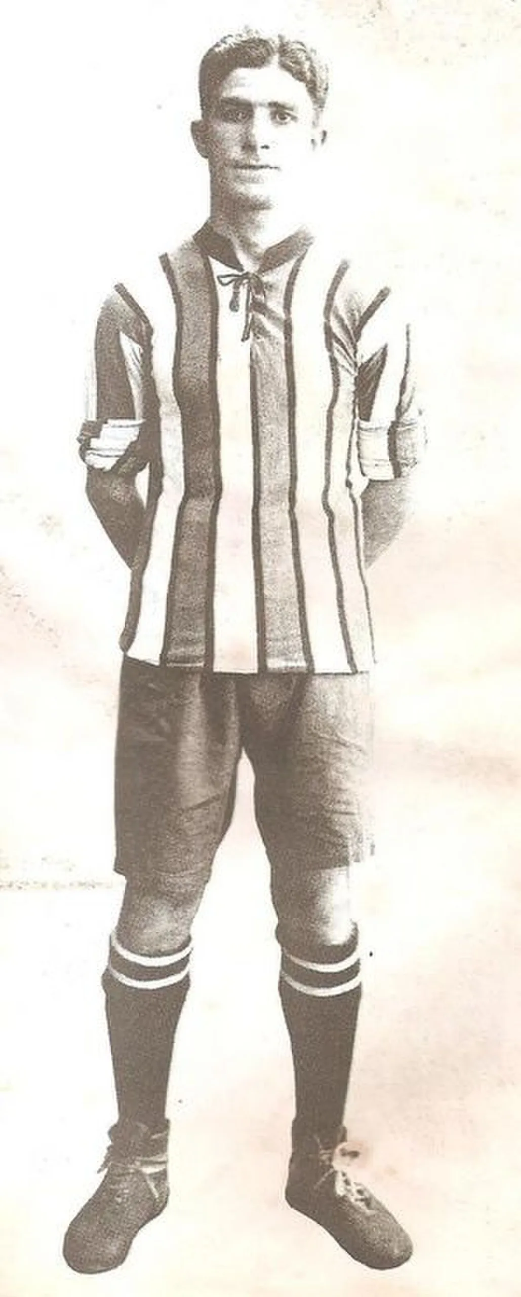 Portrait of Vicente Locaso (1909–1994) – memorial page