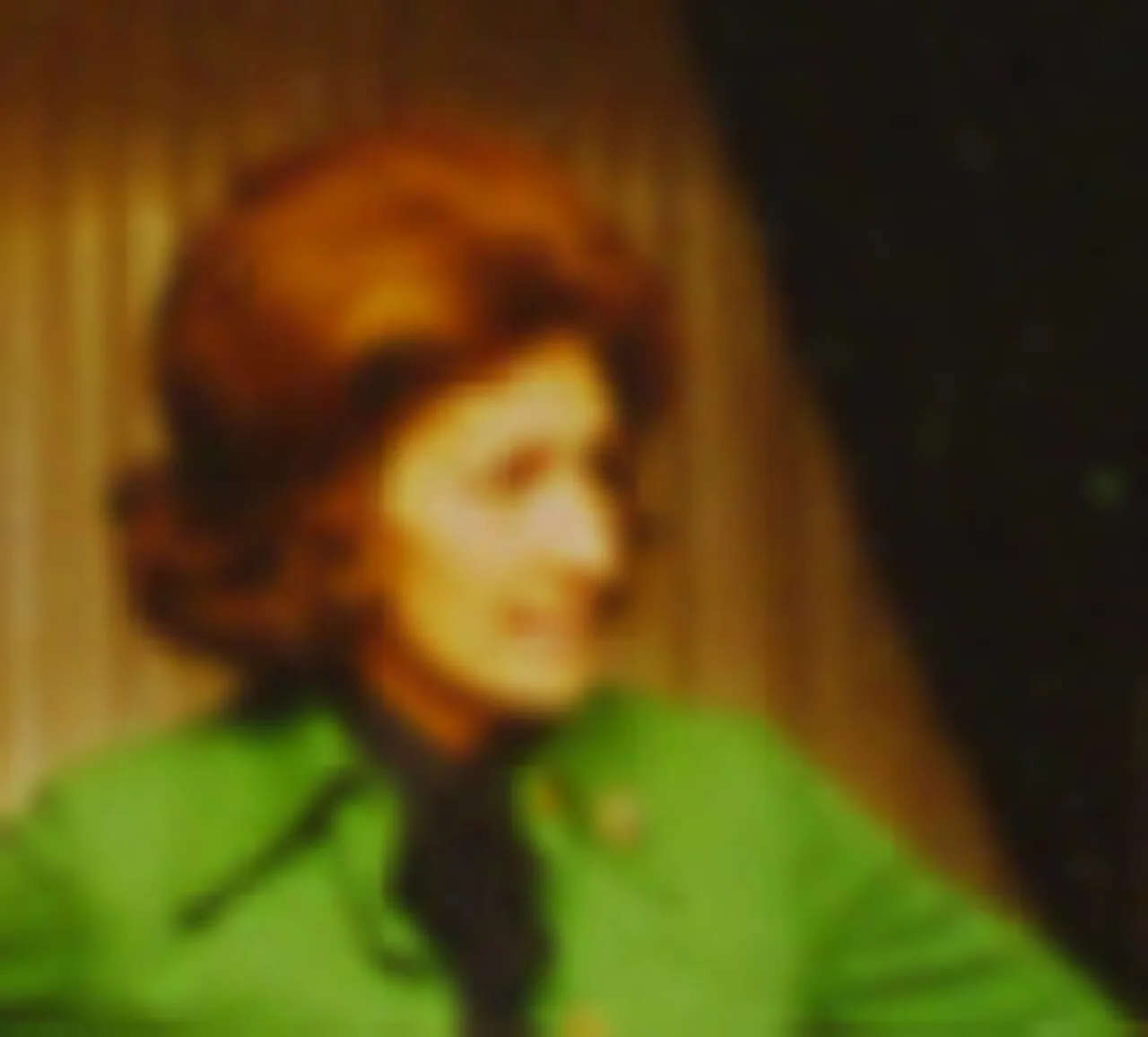 Porträt von Bonnie Angelo (1924–2017) – Gedenkseite