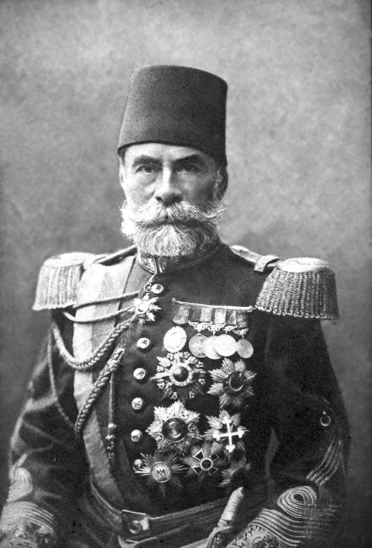 Ahmed Muhtar Pascha