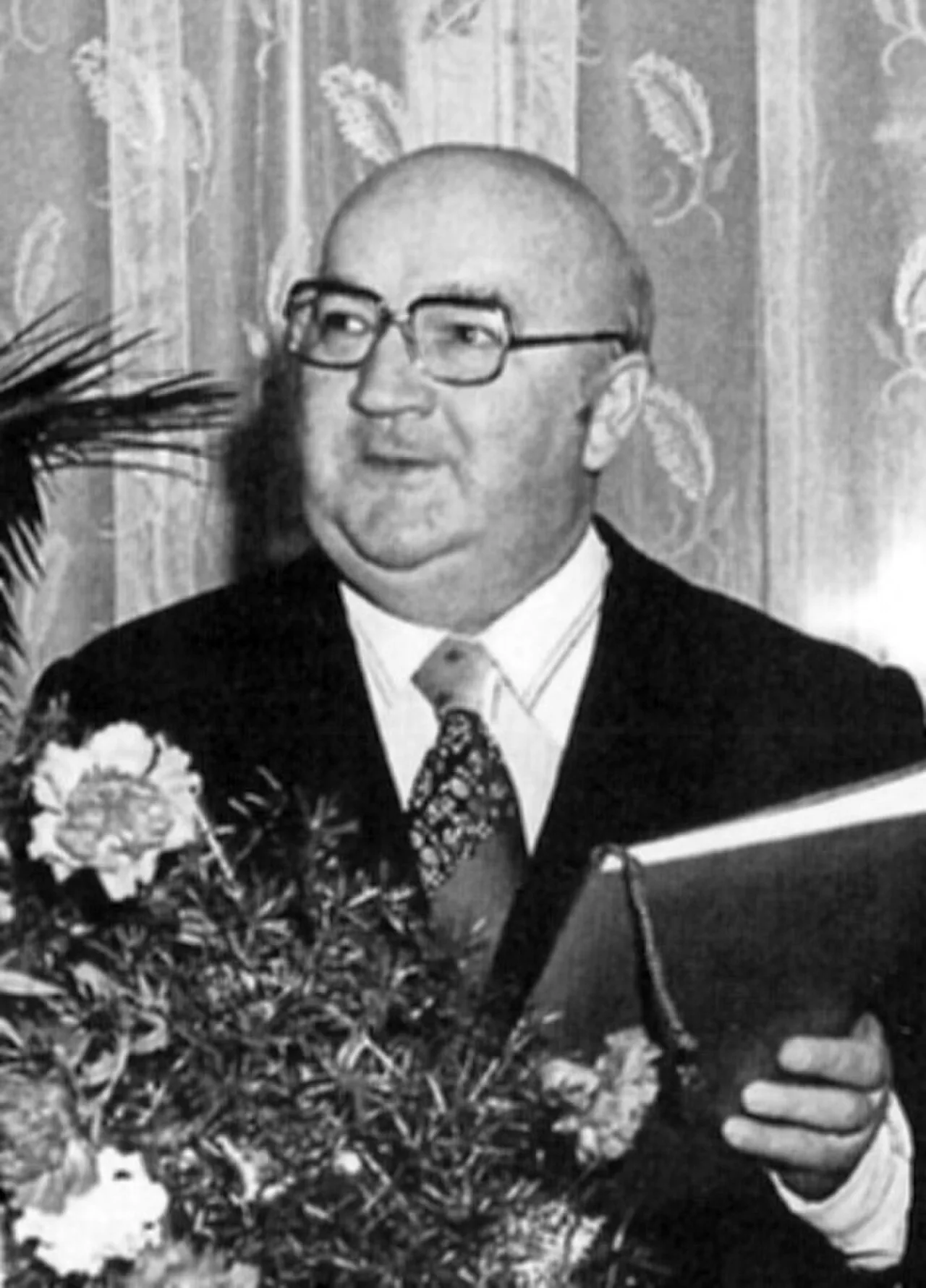 Porträt von Wilhelm Szewczyk (1916–1991) – Gedenkseite