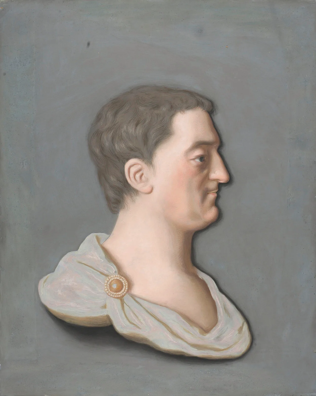 Porträt von William Ponsonby, 2nd Earl of Bessborough (1704–1793) – Gedenkseite