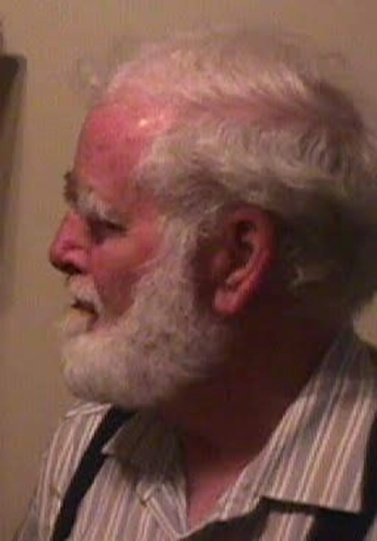 Porträt von W. R. (1937–2003) – Gedenkseite
