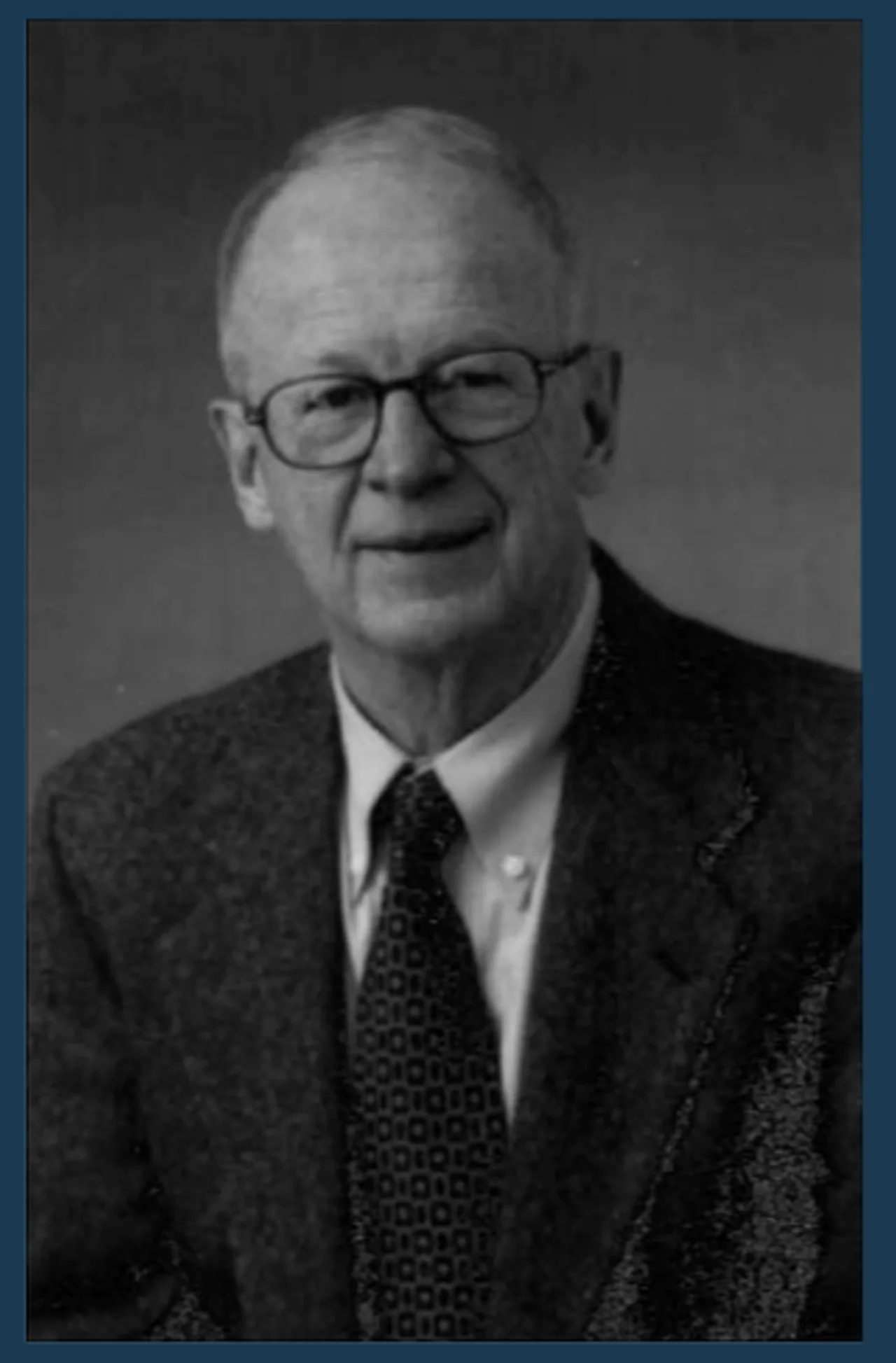 Porträt von William L. Rowe (1931–2015) – Gedenkseite