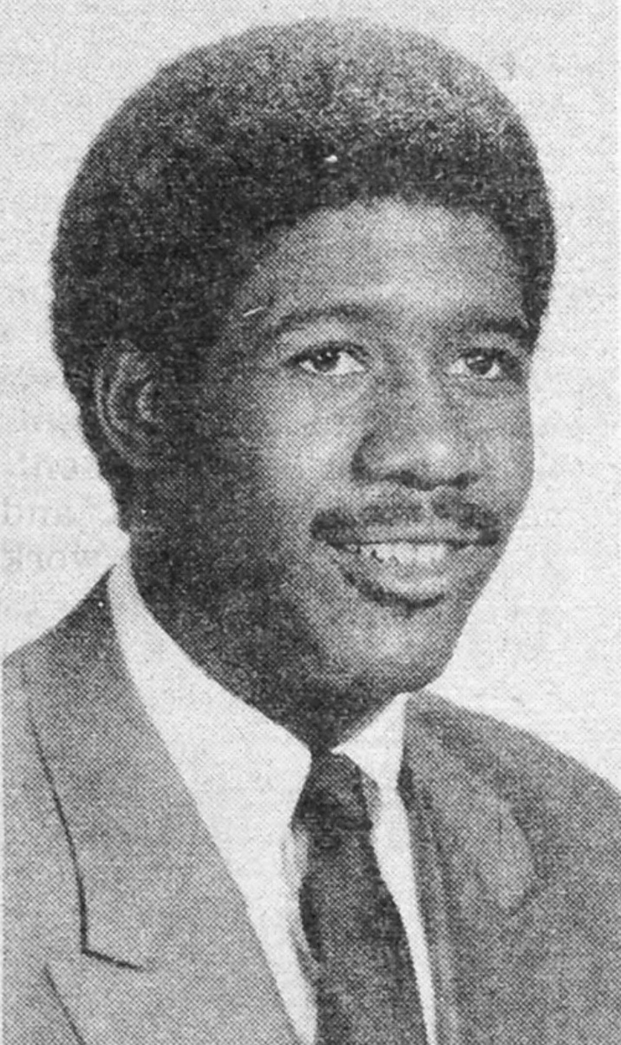 Portrait of Willie Sojourner (1948–2005) – memorial page