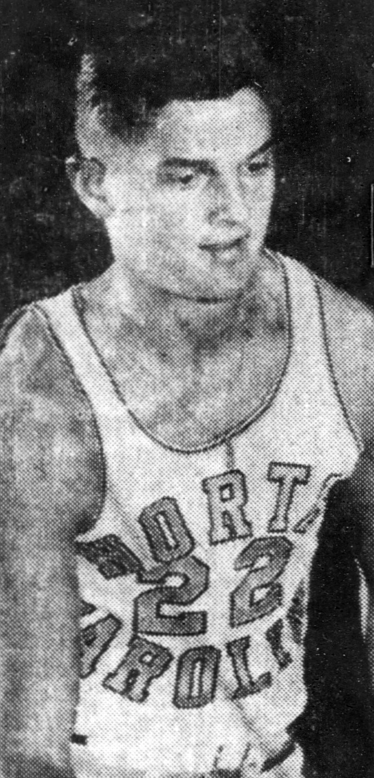 Portrait of York Larese (1938–2016) – memorial page