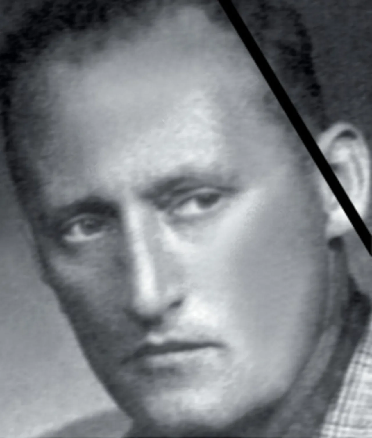 Portrait of Zdzisław Kasprzak (1910–1971) – memorial page