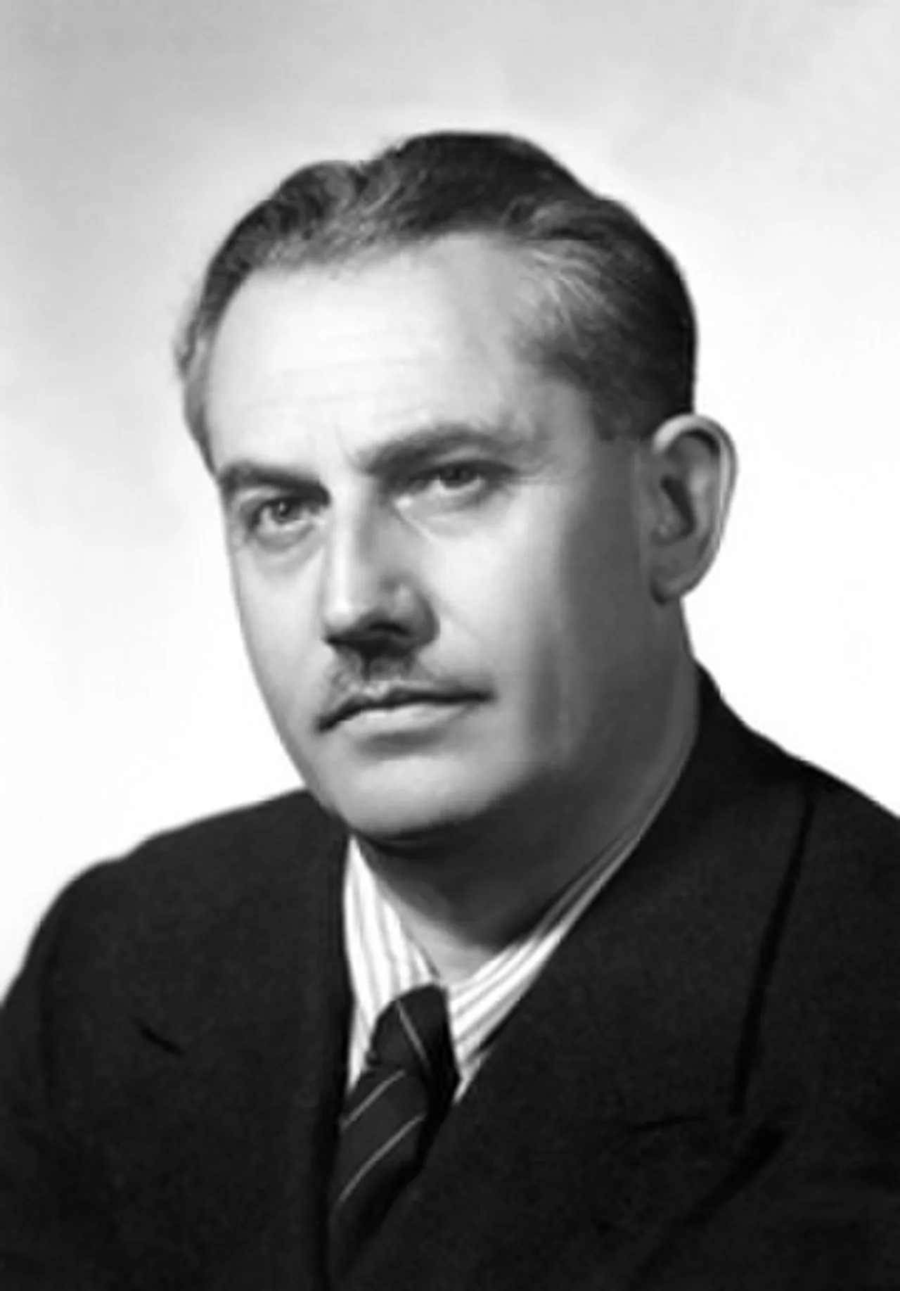 Porträt von Zefferino Tomè (1905–1979) – Gedenkseite