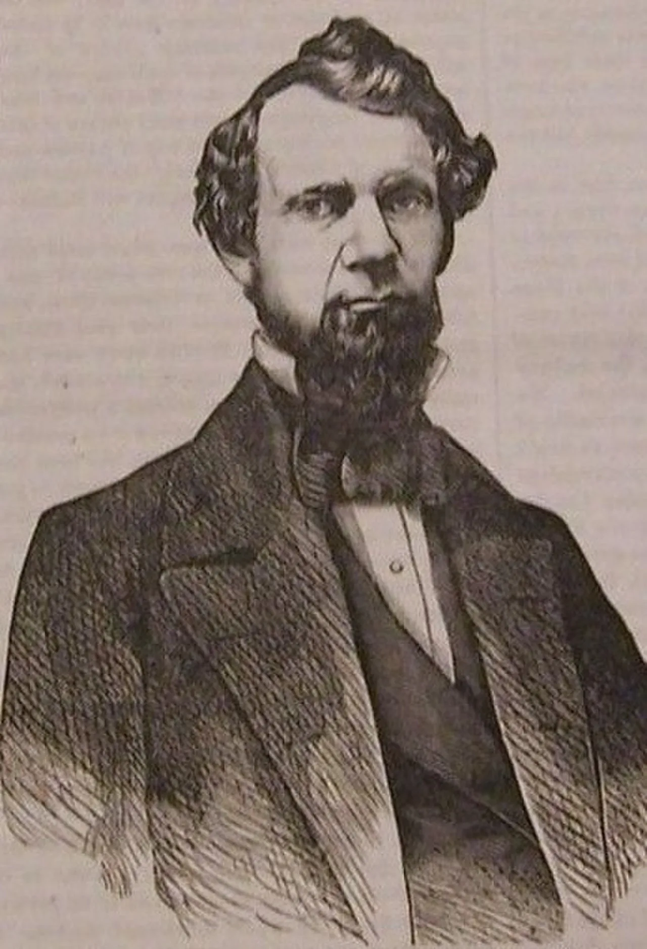 Chauncey Vibbard