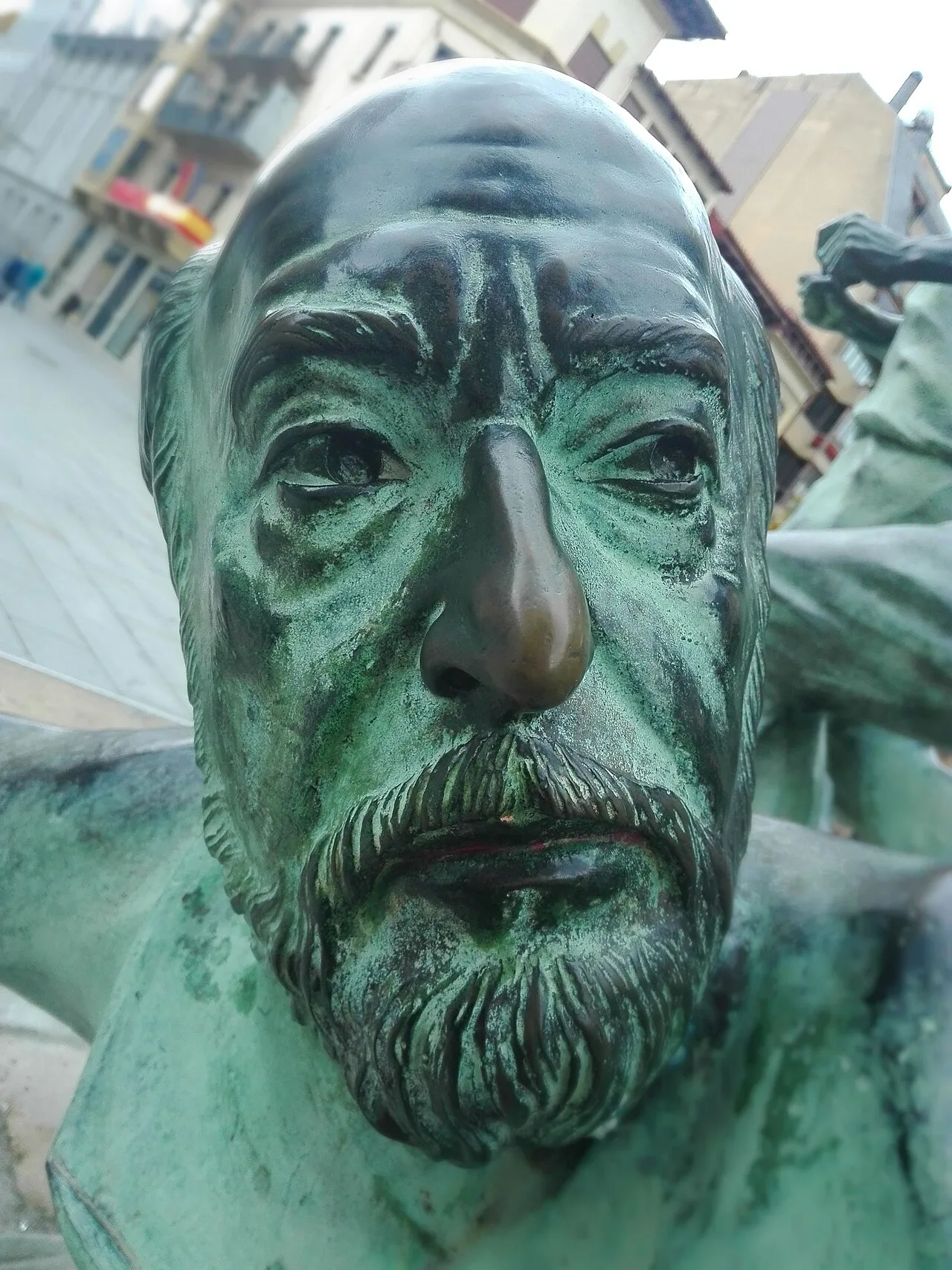 Porträt von Rafael Huerta (1928–2022) – Gedenkseite