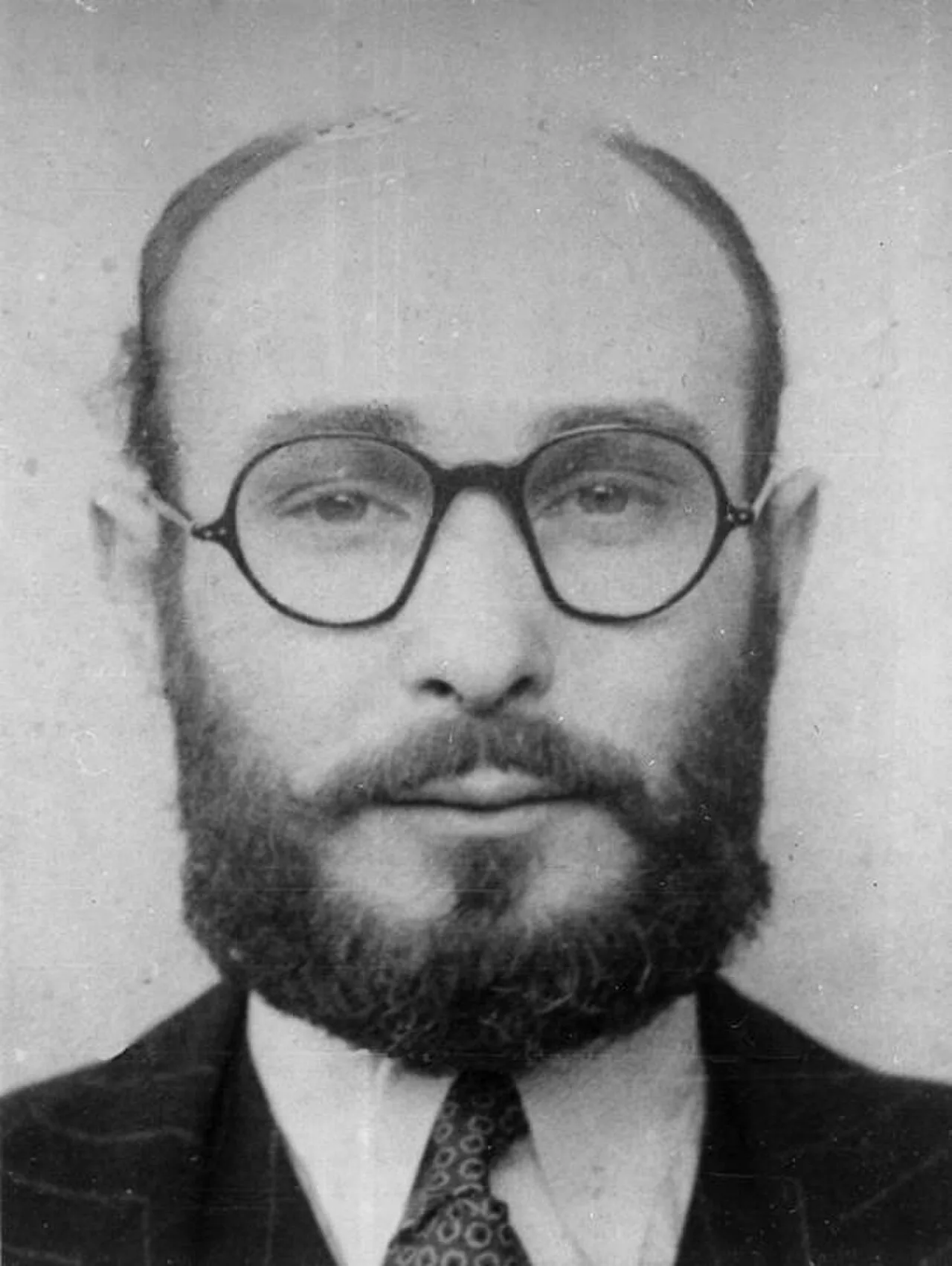 Portrait of Joan Pujol García (1914–1988) – memorial page