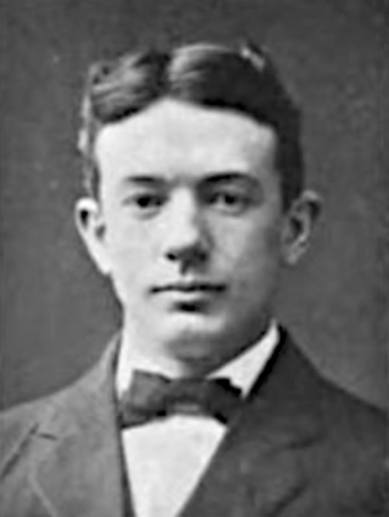 Douglas Wilson Johnson