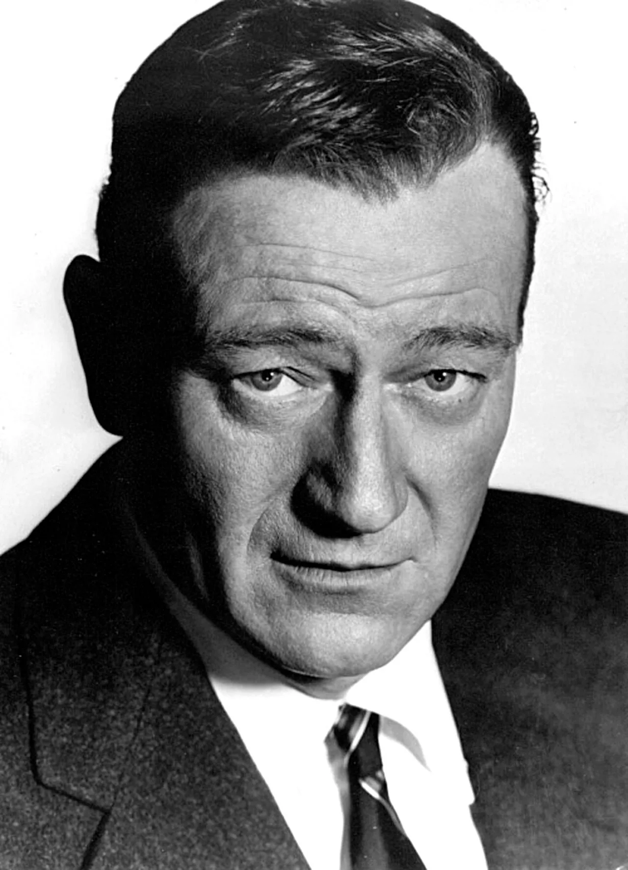 Porträt von John Wayne (1907–1979) – Gedenkseite