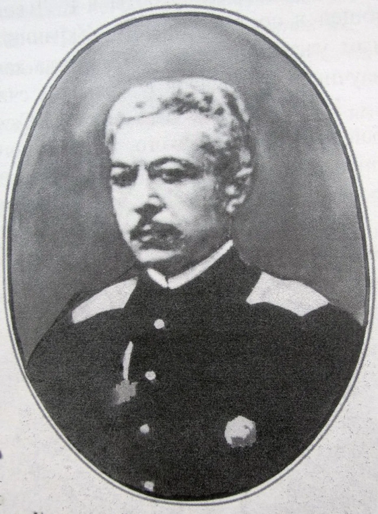 Mohammed Sadyk-Bej